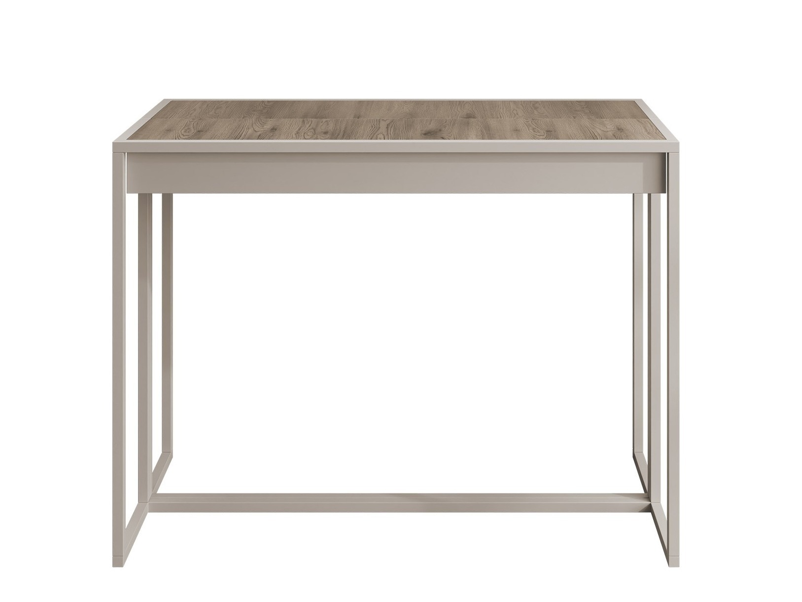 Klapbord Oswego 180 (Mørk eg + Kashmir)