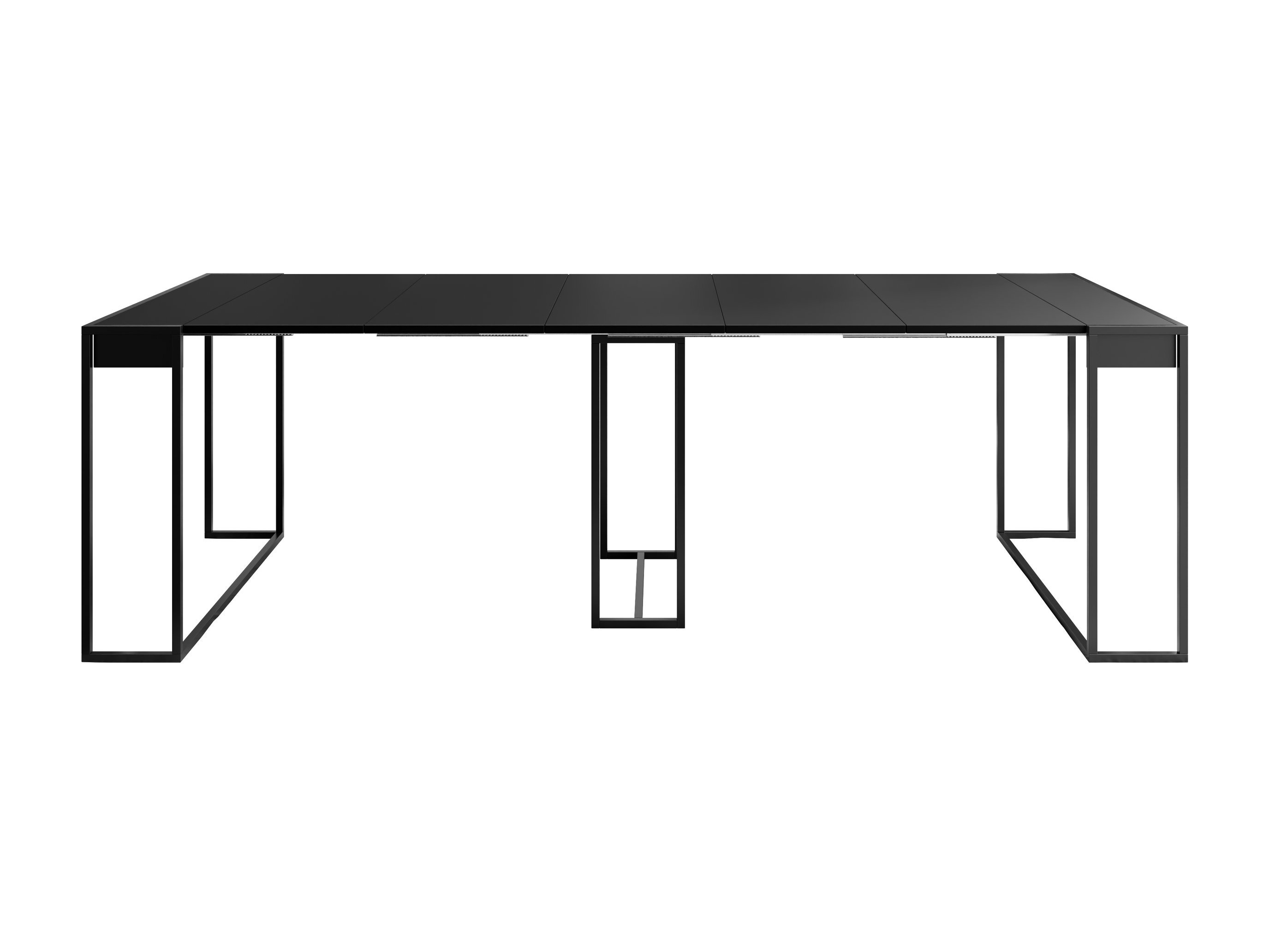 Klapbord Oswego 180 (Sort)