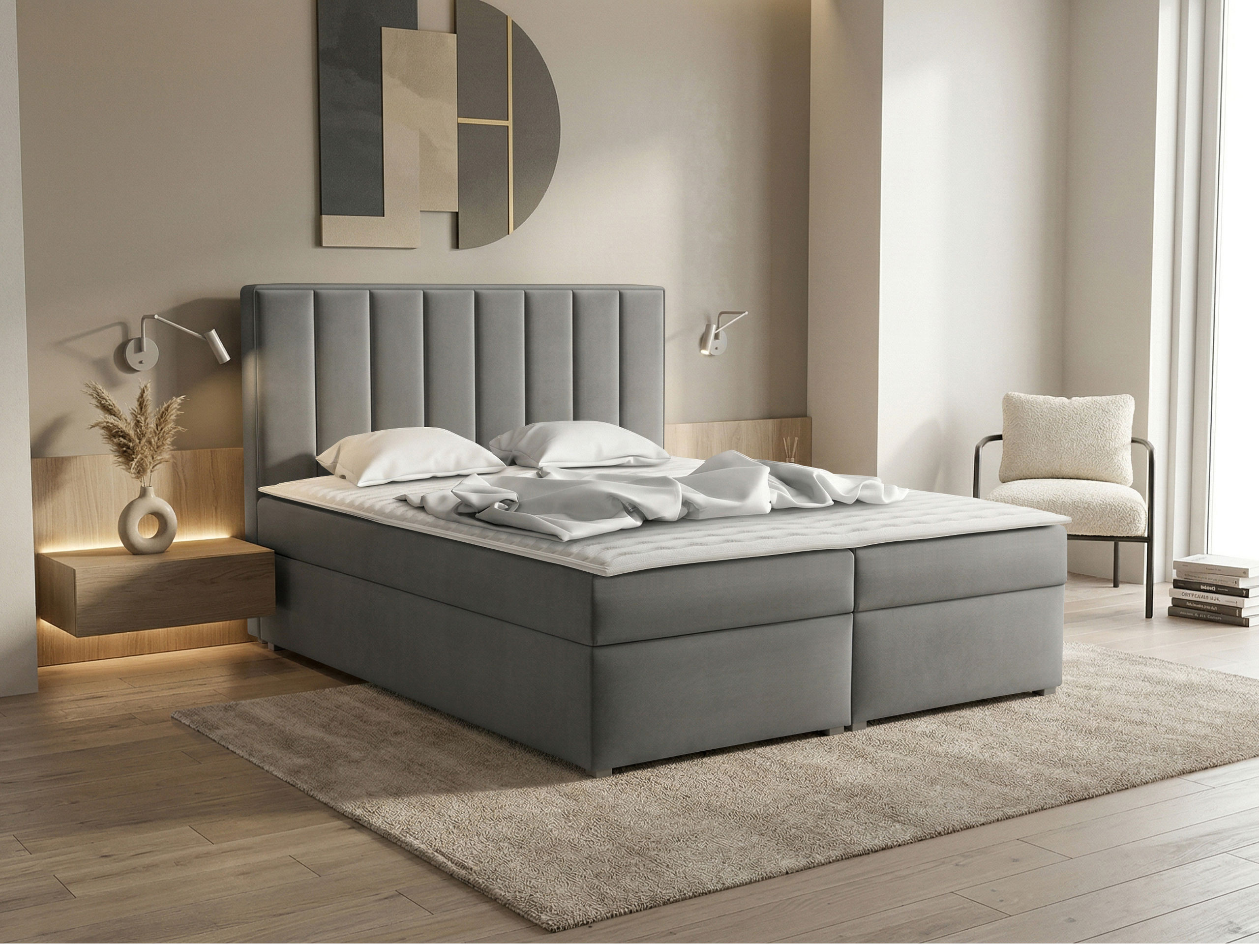 Kontinentalseng Pomona 116 (Magic fløjl 2217)