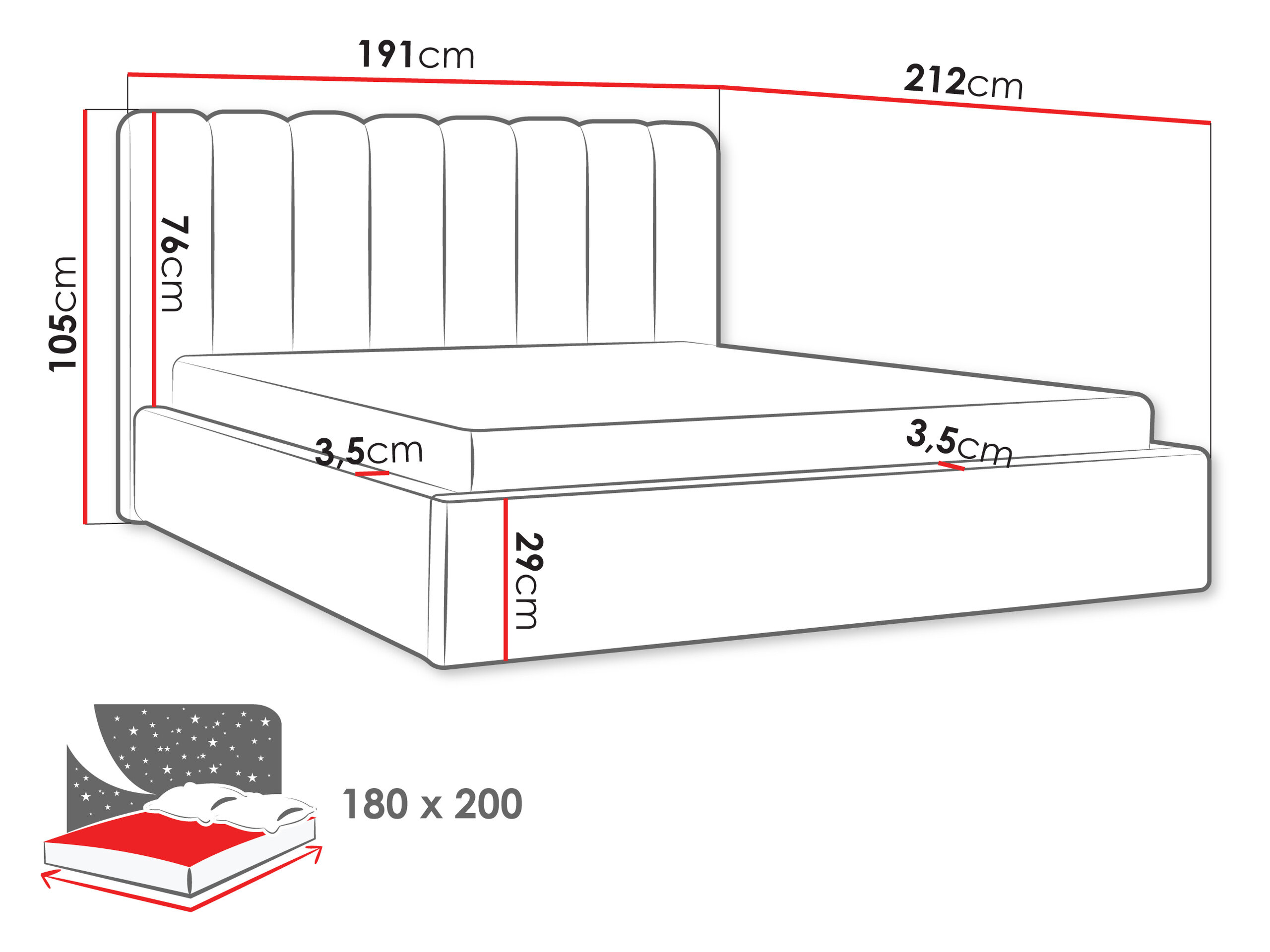 Seng ComfiDream Stylos (Margo 227.03)