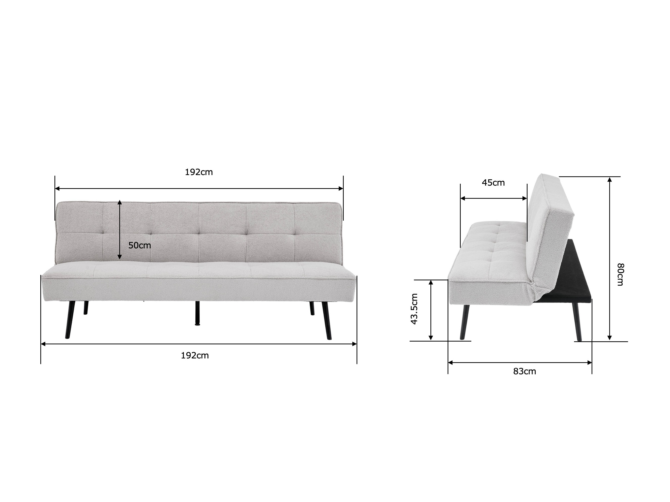 Sovesofa Comfivo Hilix (Quelle 02)