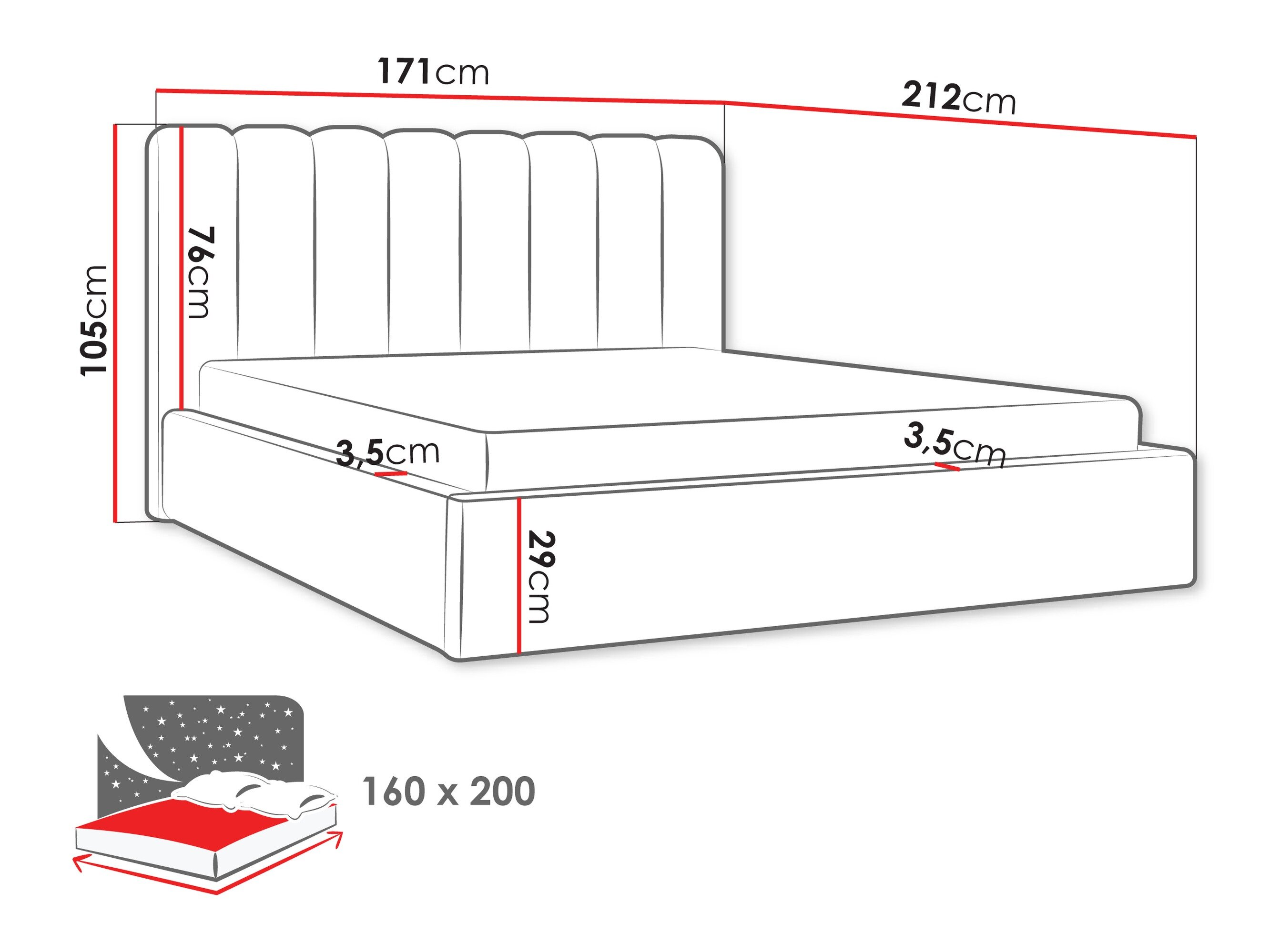 Seng ComfiDream Stylos (Margo 227.01)