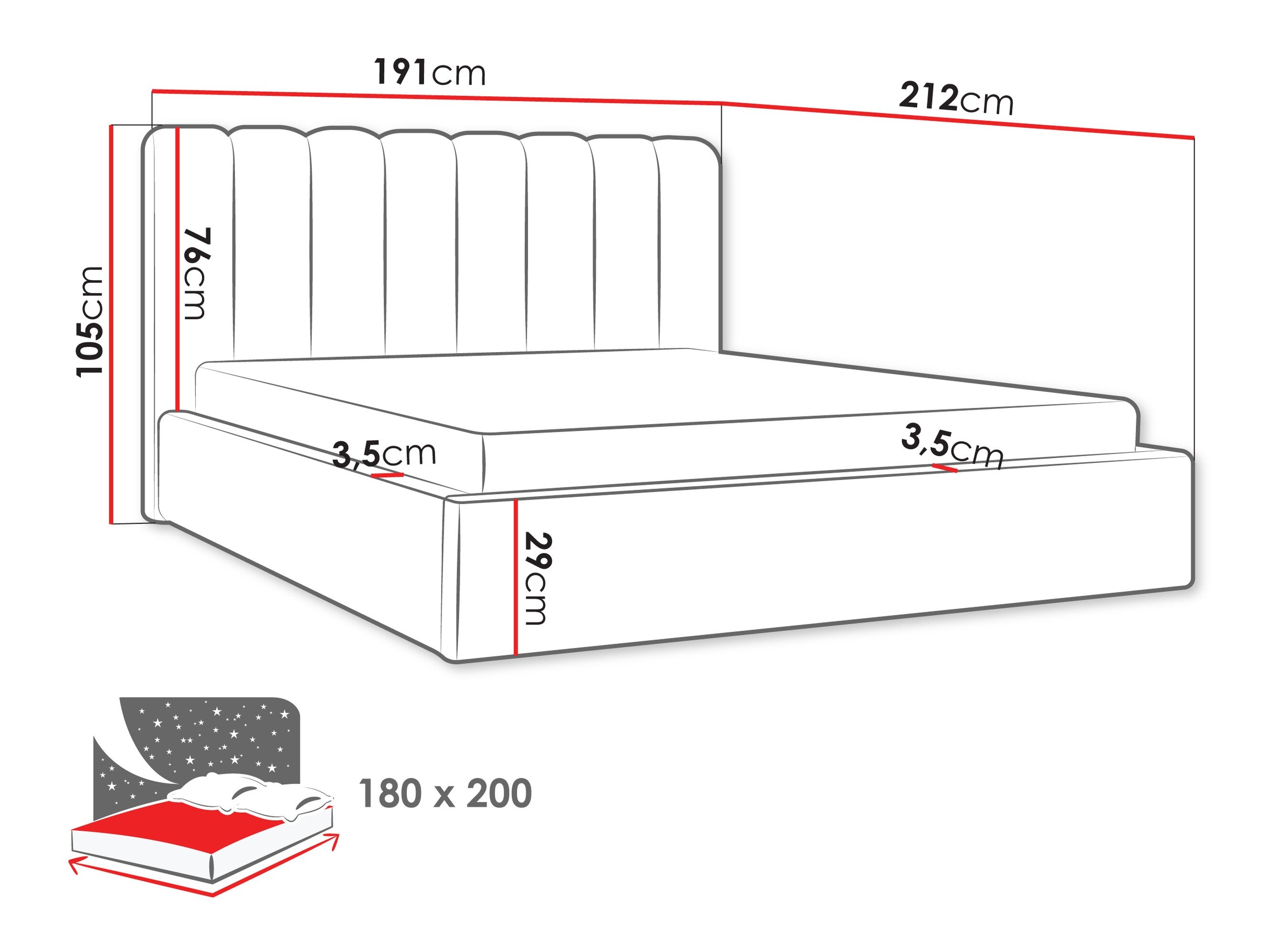 Seng ComfiDream Stylos (Margo 227.01)
