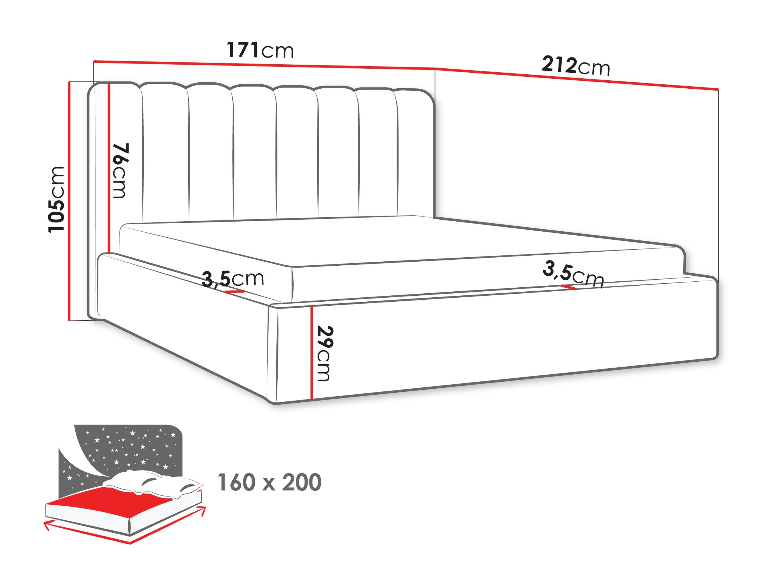 Seng ComfiDream Stylos (Margo 227.03)