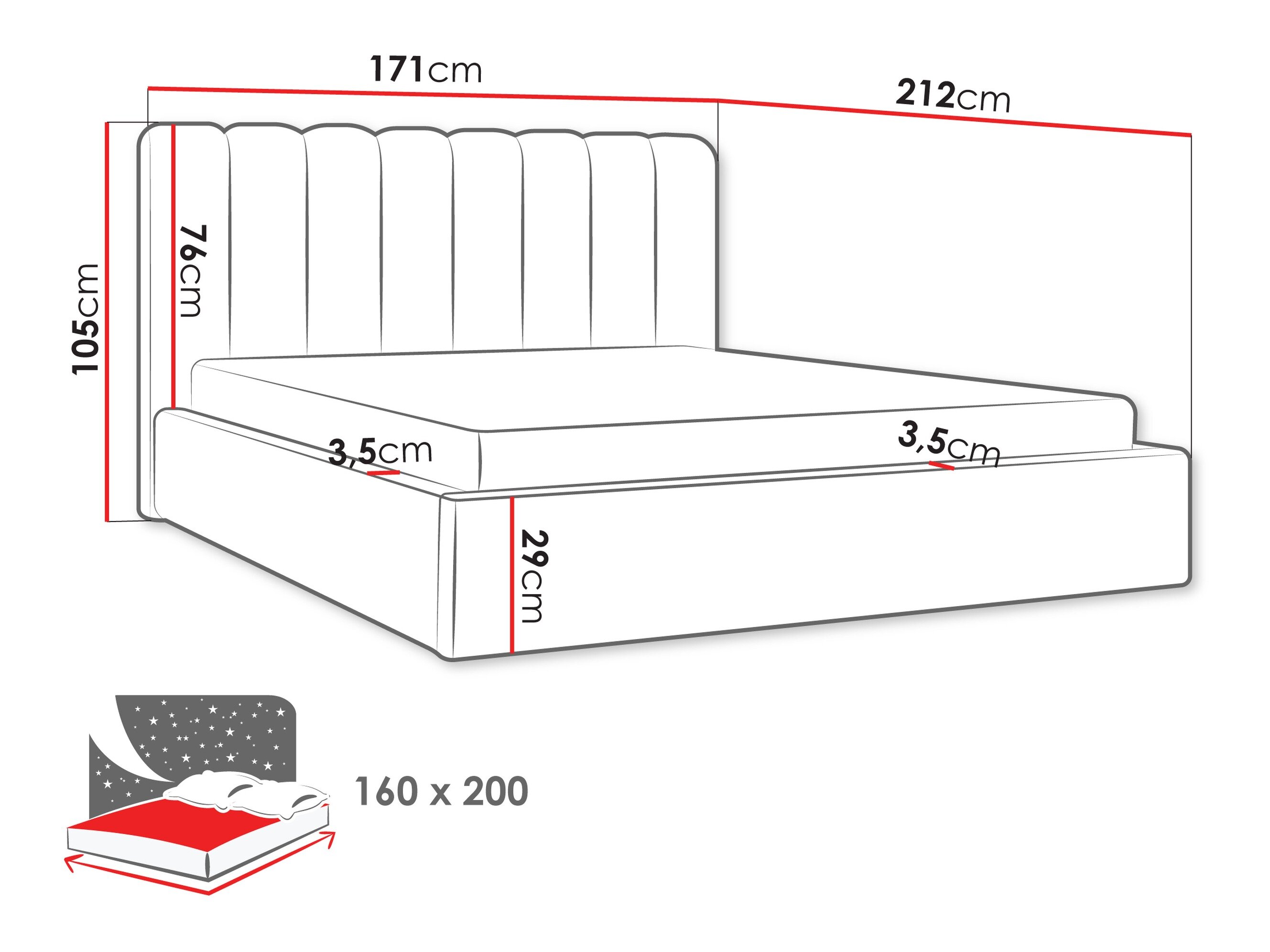 Seng ComfiDream Stylos (Margo 227.07)