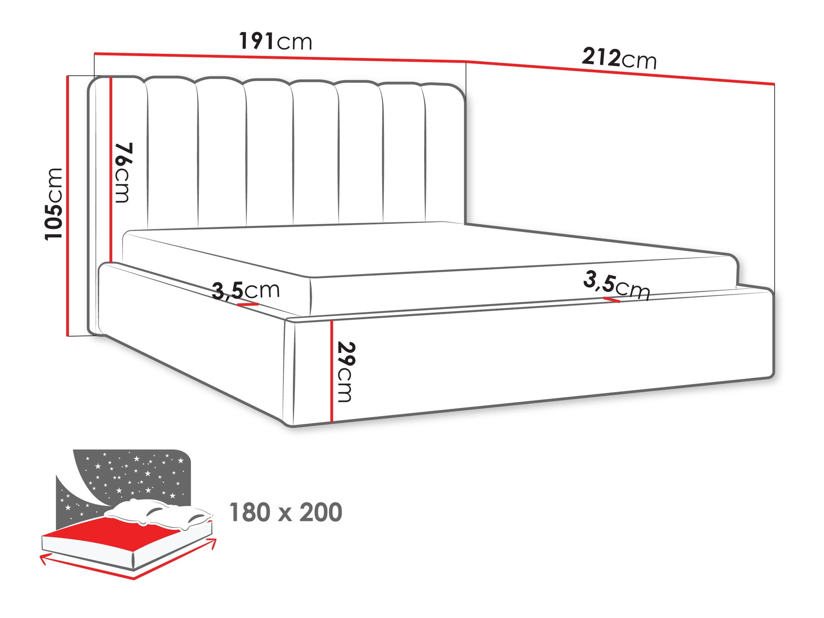 Seng ComfiDream Stylos (Margo 227.07)