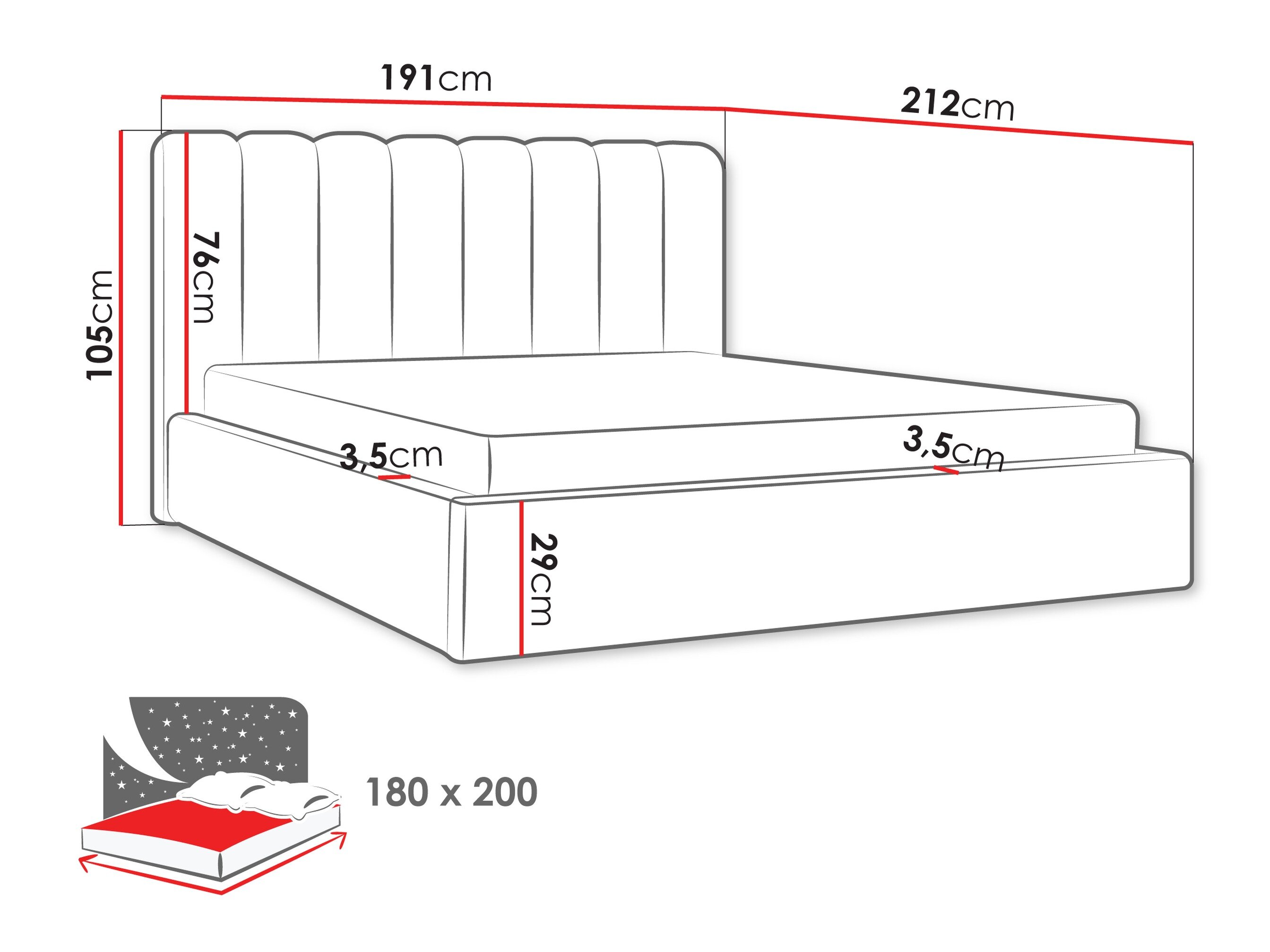 Seng ComfiDream Stylos (Margo 227.09)