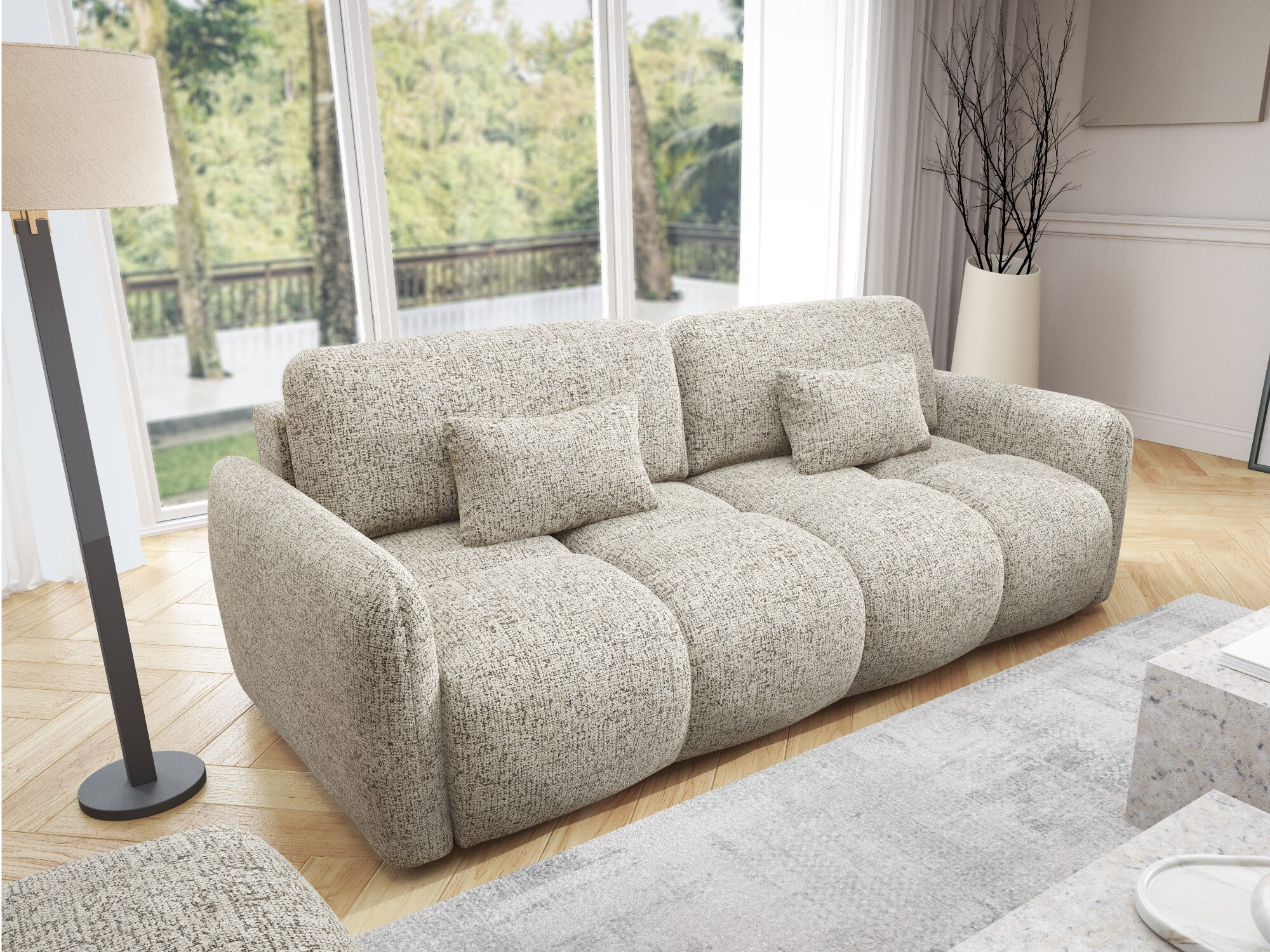 Sovesofa Franklin 218 (Bella 10)