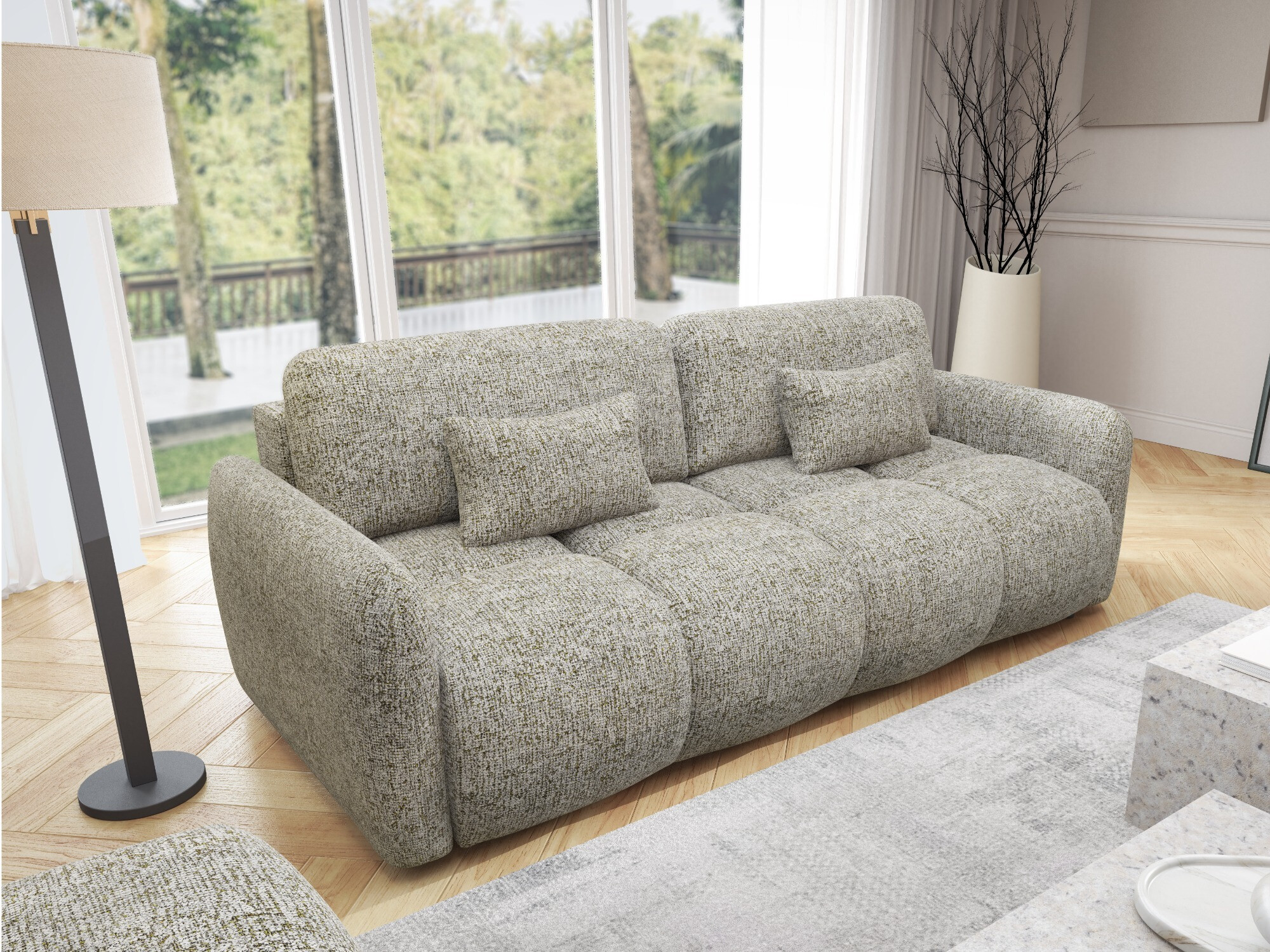 Sovesofa Franklin 218 (Bella 15)