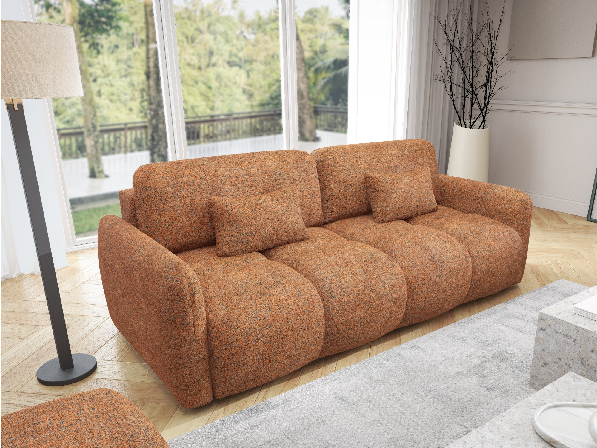 Sovesofa Franklin 218 (Bella 40)