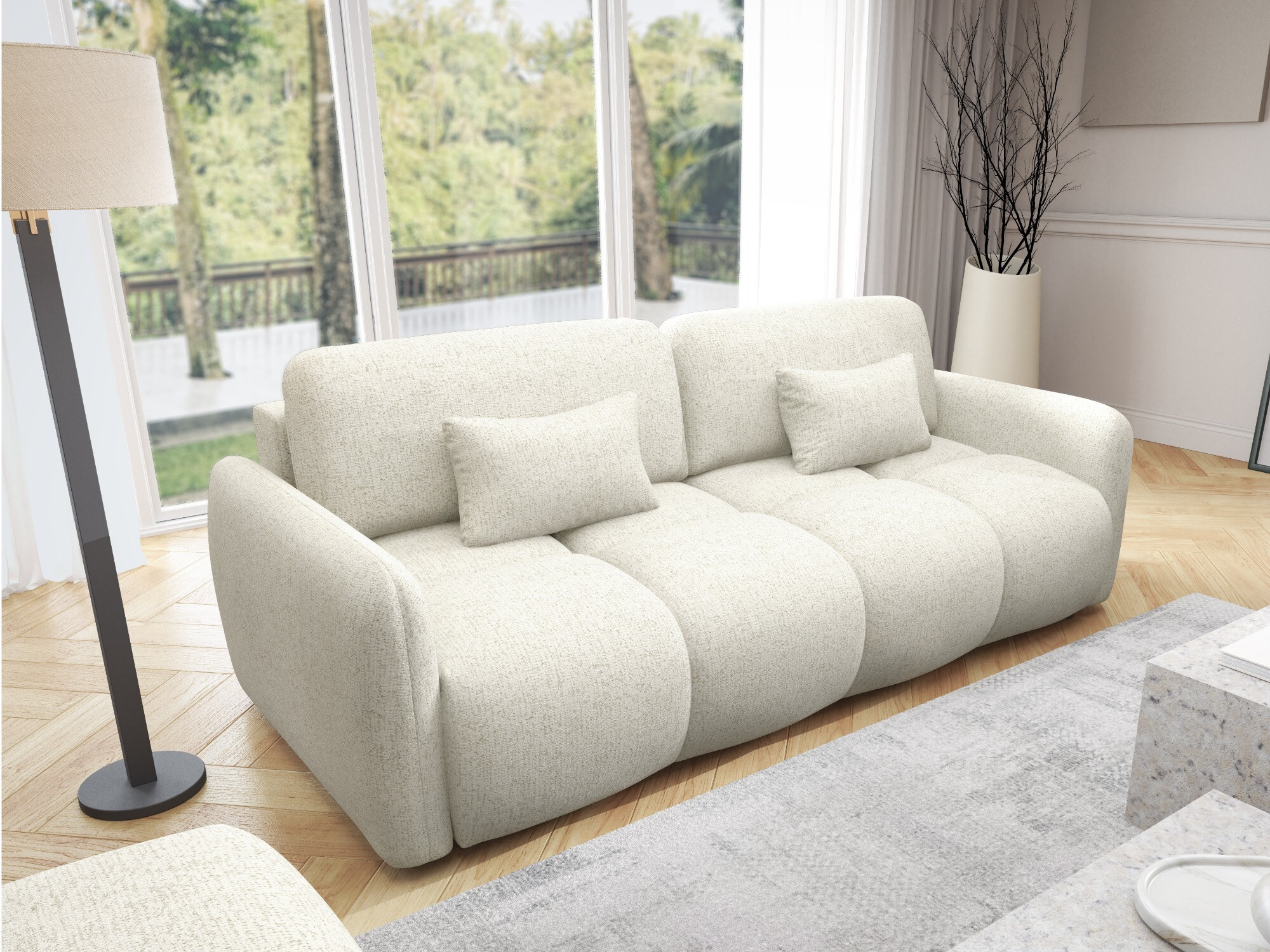 Sovesofa Franklin 218 (Bella 5)