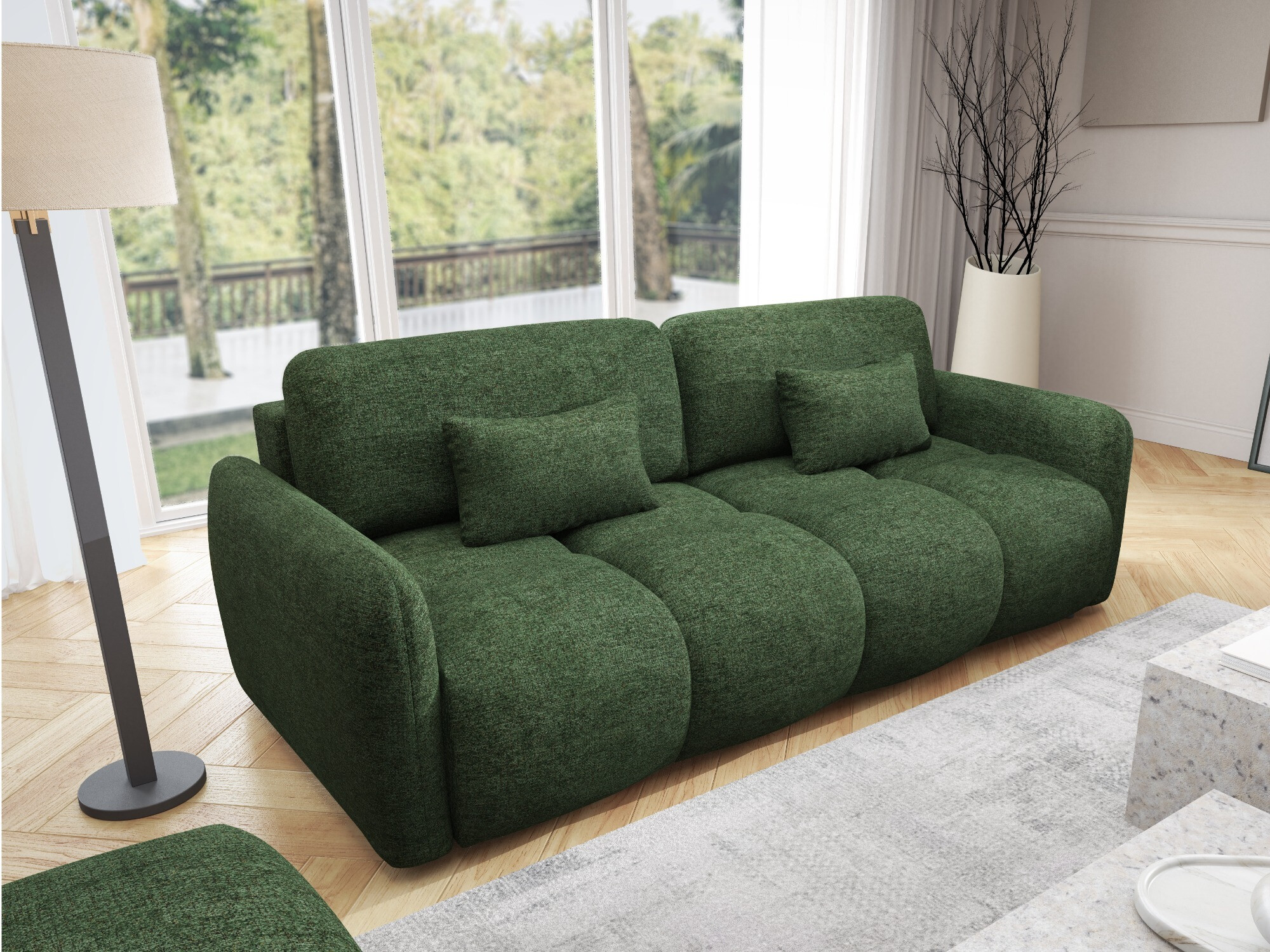 Sovesofa Franklin 218 (Bella 80)
