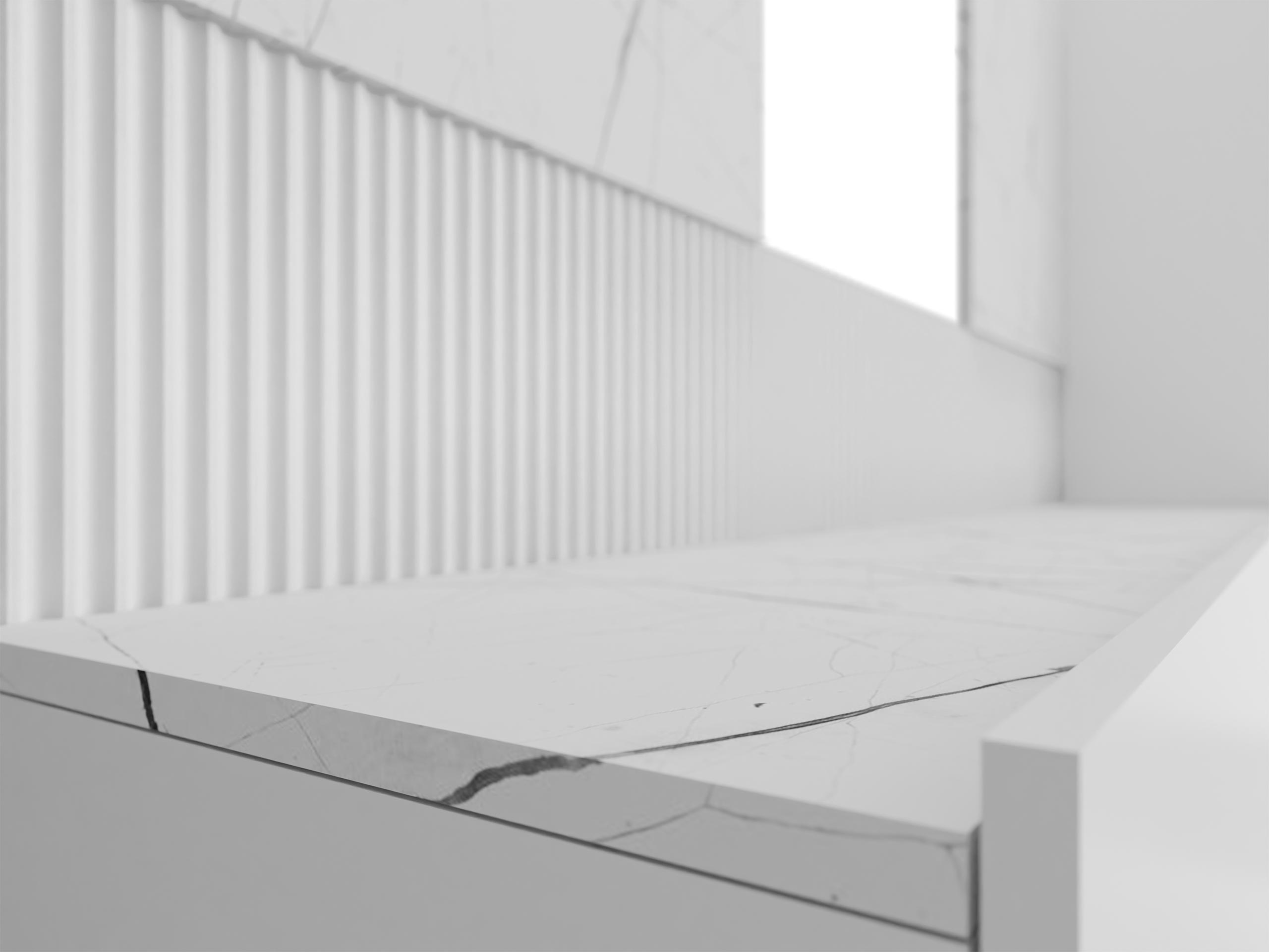 Stuemøbelsæt Comfivo Salix IV (Beige + Egetræ)