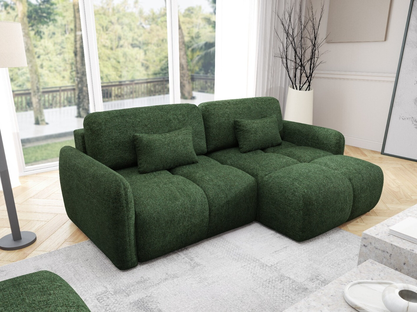 Hjørnesofa Franklin 219 (Bella 80)