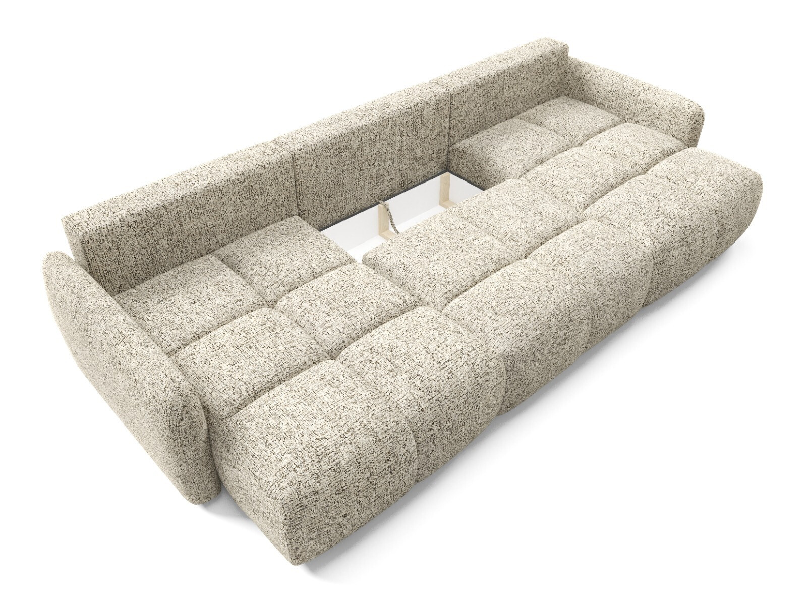 Hjørnesofa Franklin 220 (Bella 10)