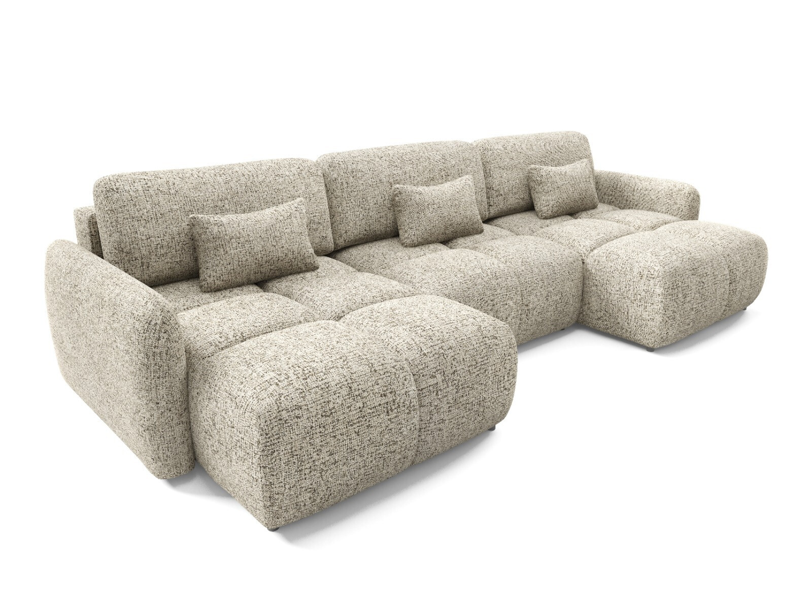 Hjørnesofa Franklin 220 (Bella 10)
