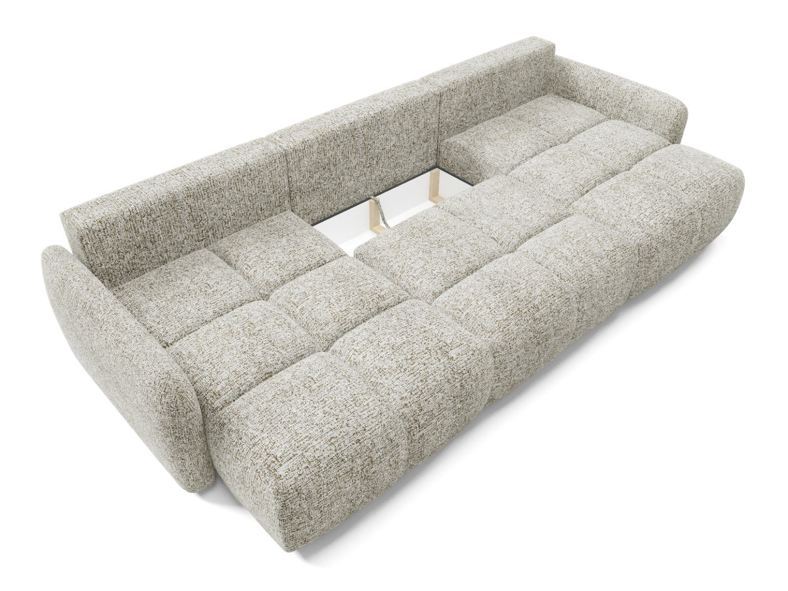 Hjørnesofa Franklin 220 (Bella 15)