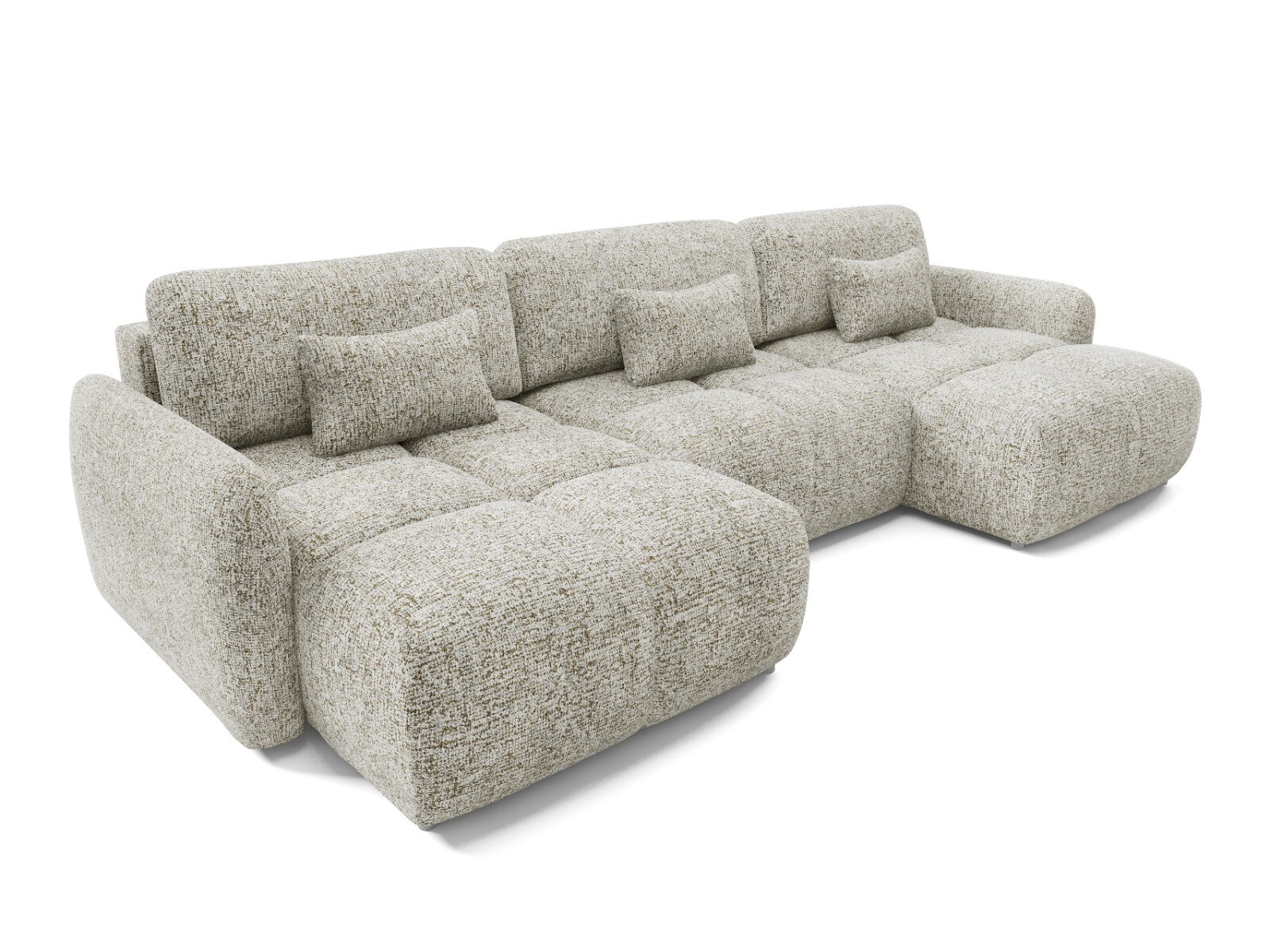Hjørnesofa Franklin 220 (Bella 15)