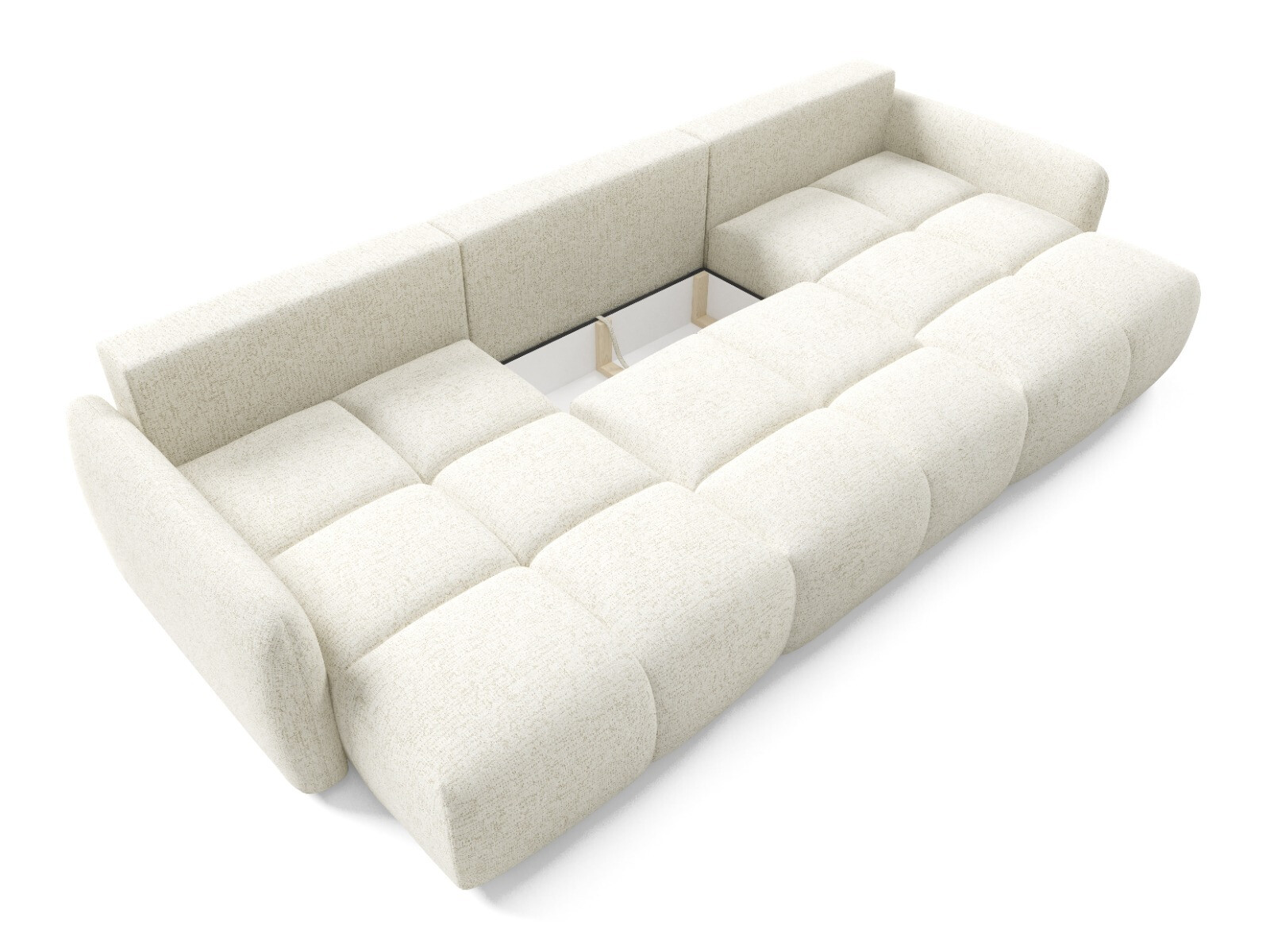Hjørnesofa Franklin 220 (Bella 5)