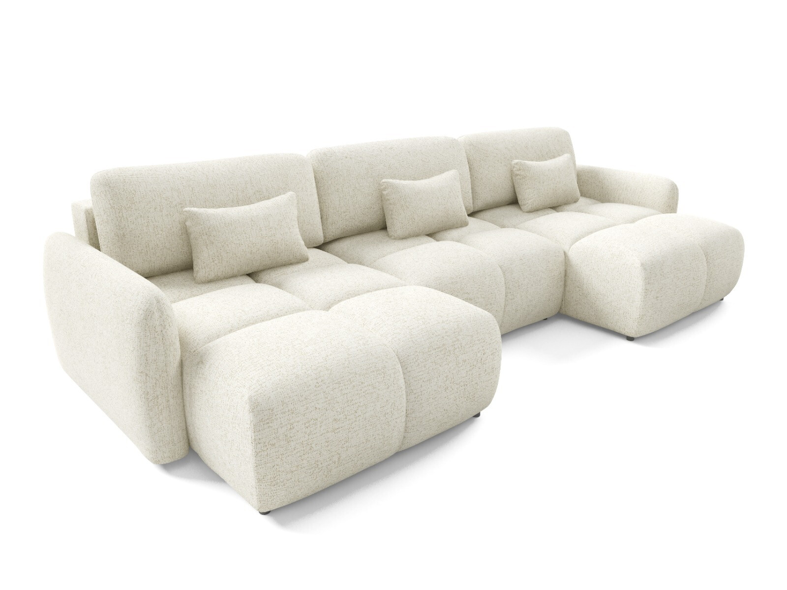 Hjørnesofa Franklin 220 (Bella 5)