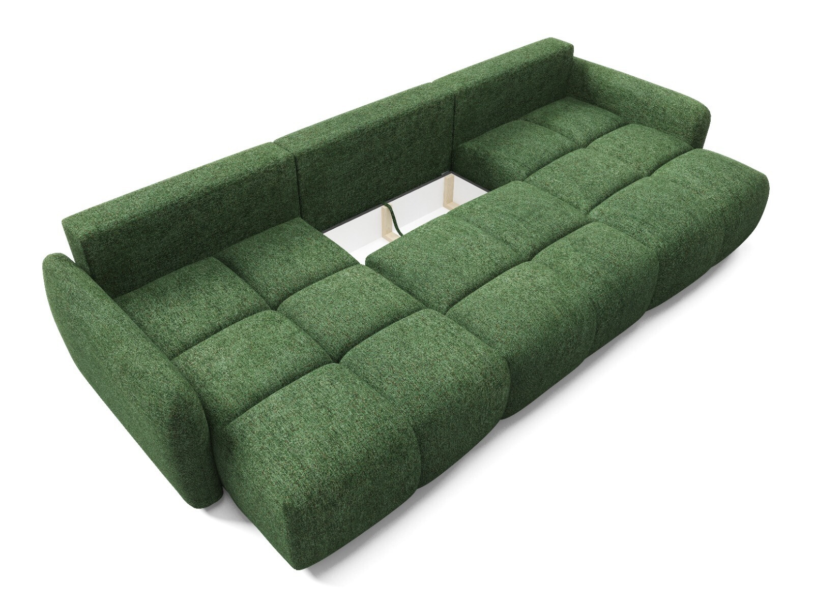 Hjørnesofa Franklin 220 (Bella 80)