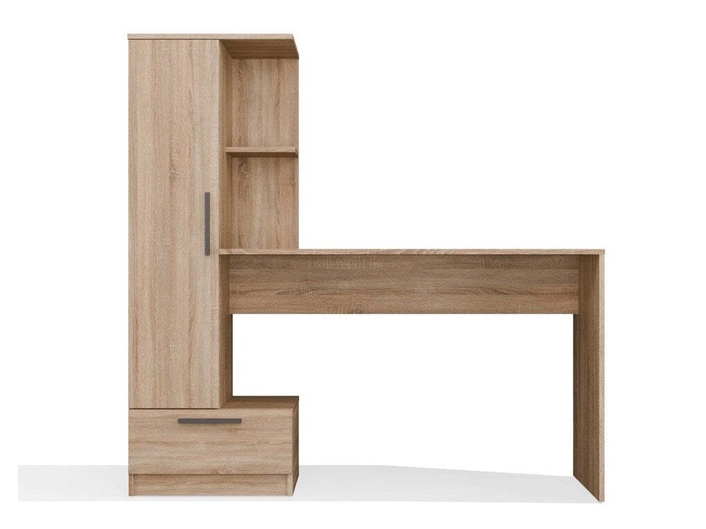 Skrivebord Mandeville 321 (Sonoma eg)