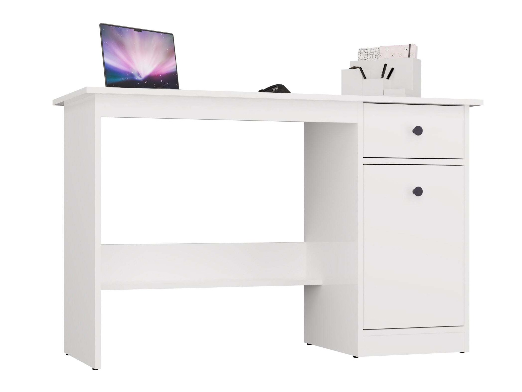 Skrivebord Mandeville 376 (Hvid)