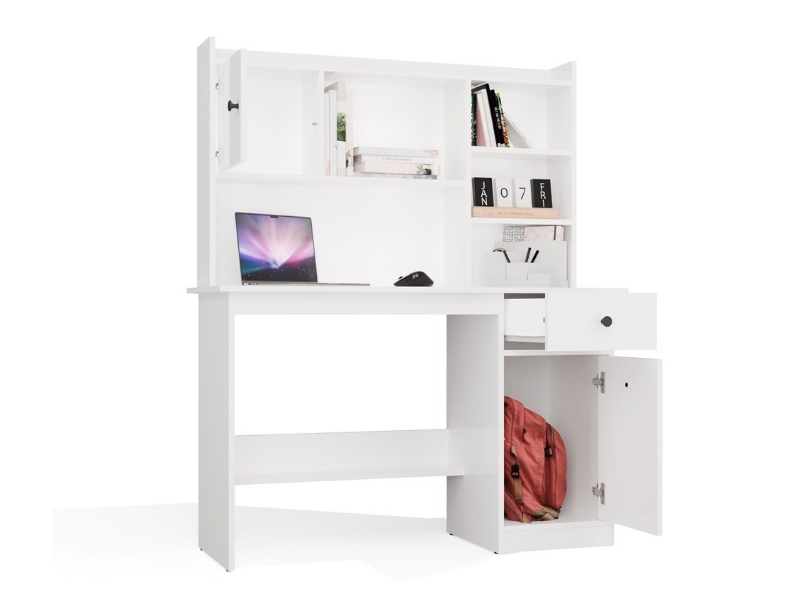 Skrivebord Mandeville 376 (Hvid)