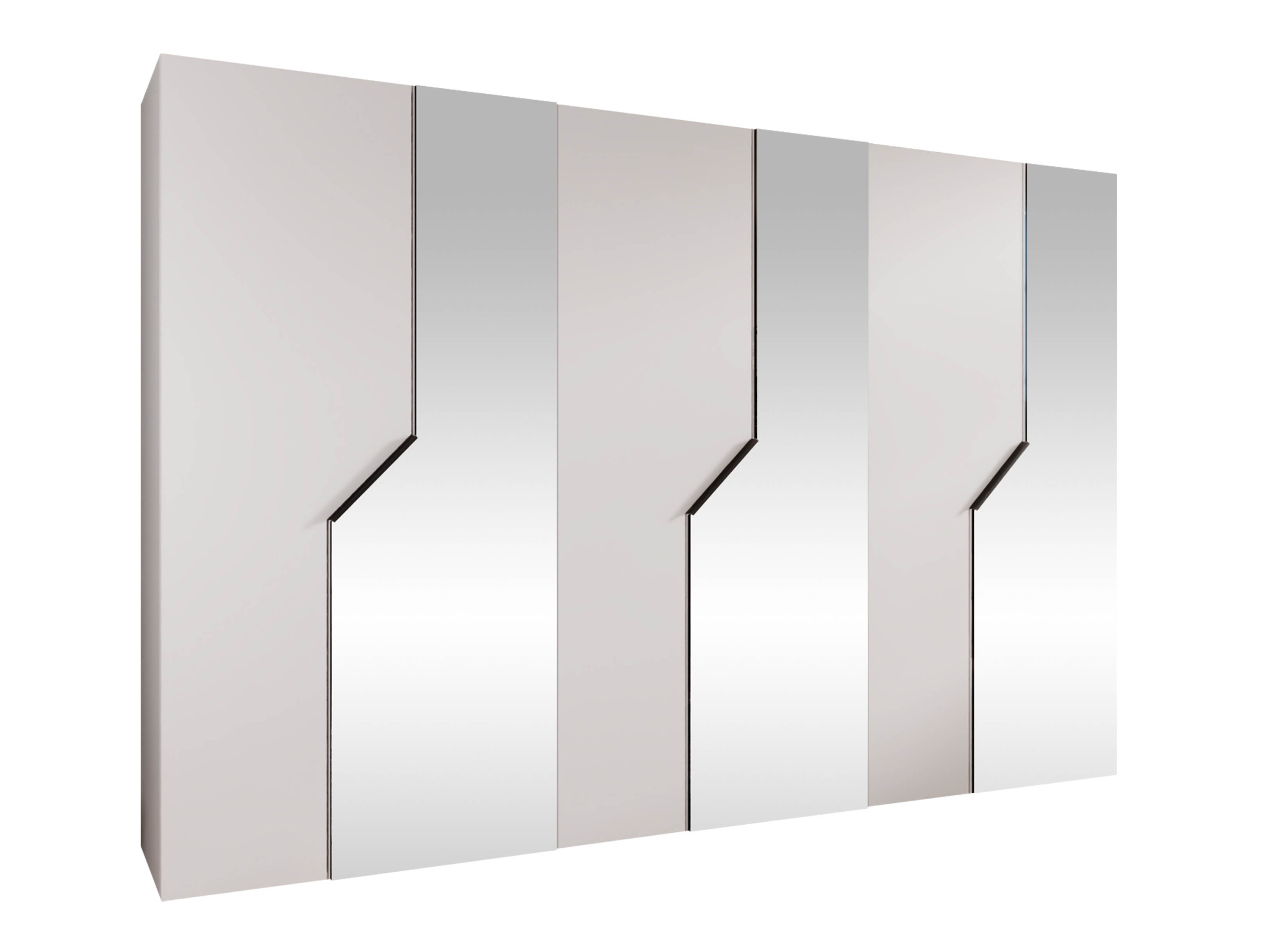 Garderobeskab Hartford 599 (Hvid)