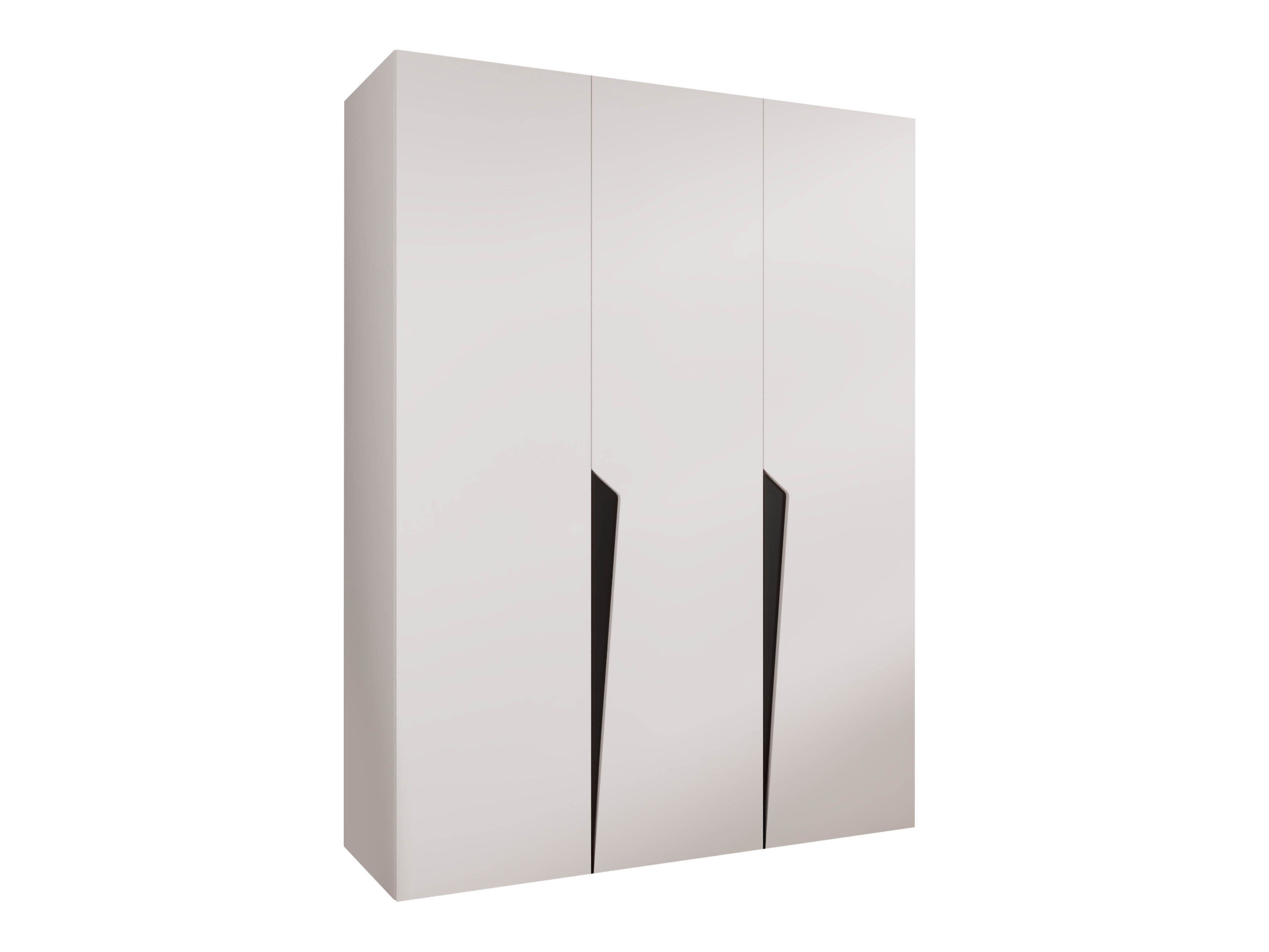 Garderobeskab Hartford 604 (Hvid)