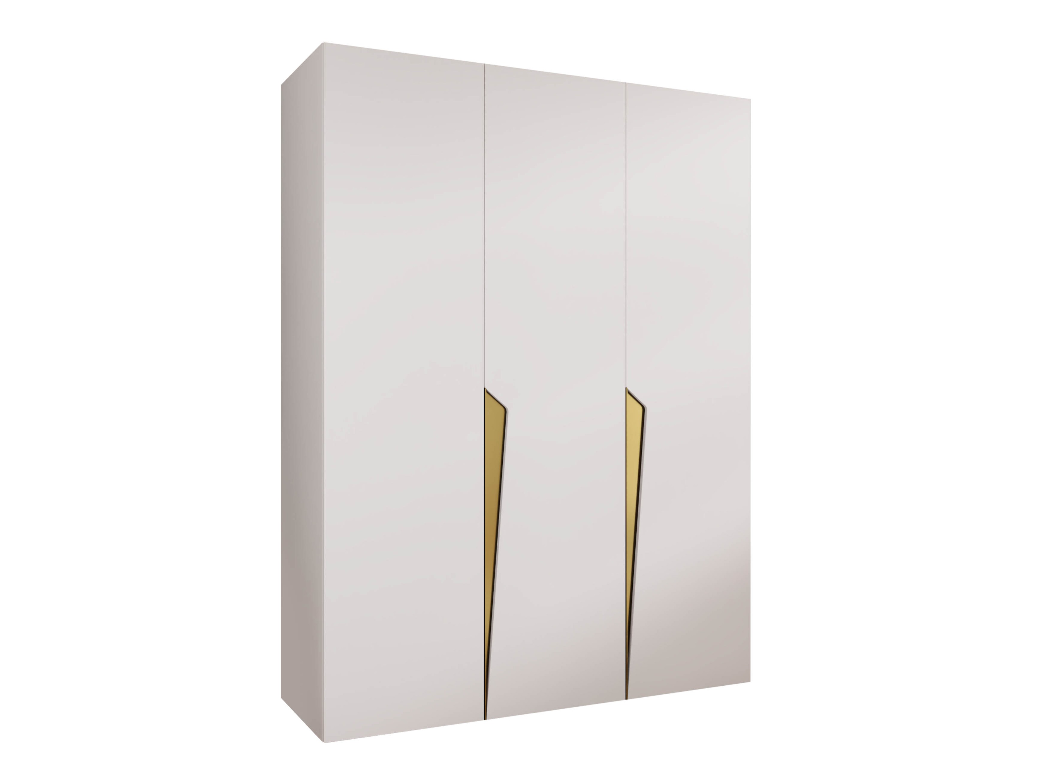 Garderobeskab Hartford 604 (Hvid)