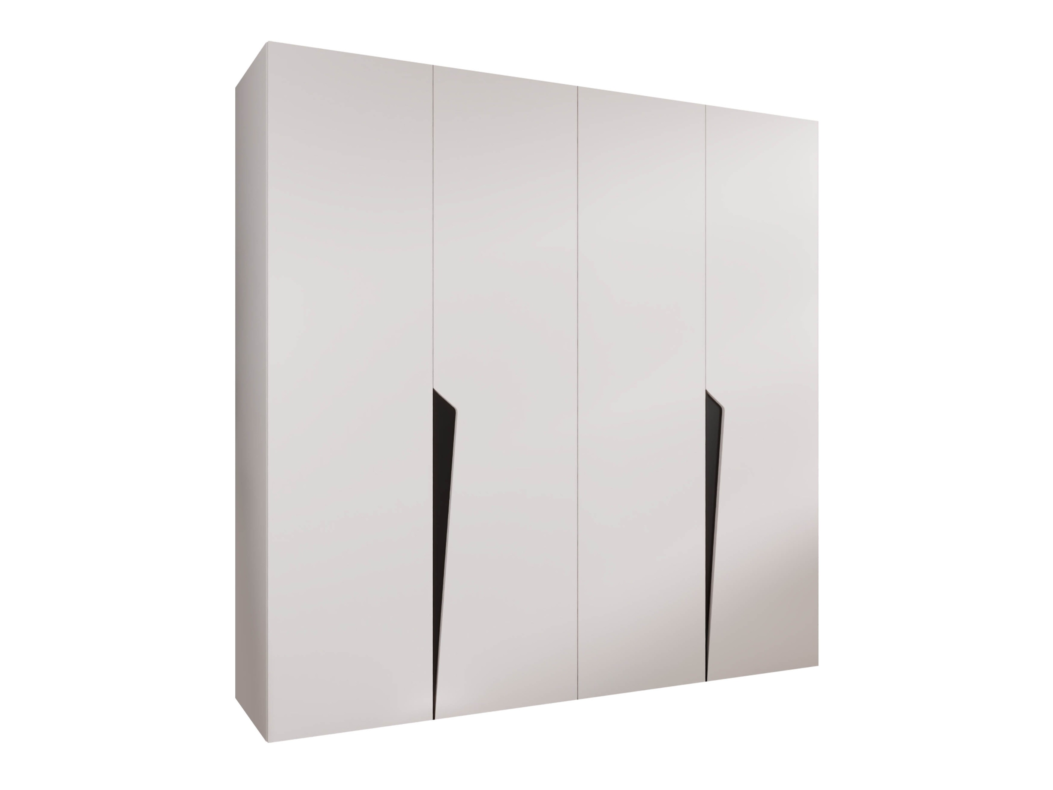 Garderobeskab Hartford 605 (Hvid)