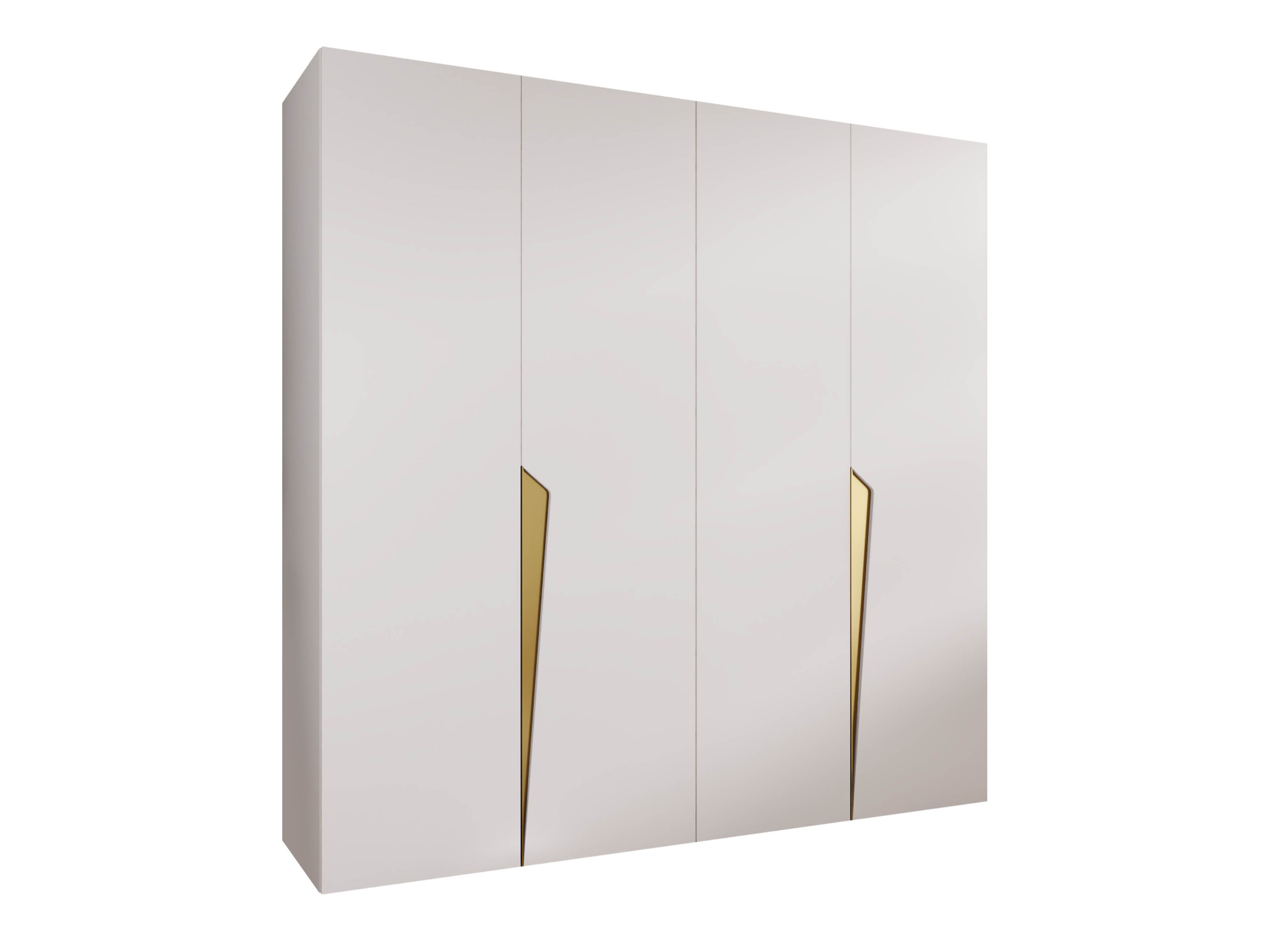 Garderobeskab Hartford 605 (Hvid)