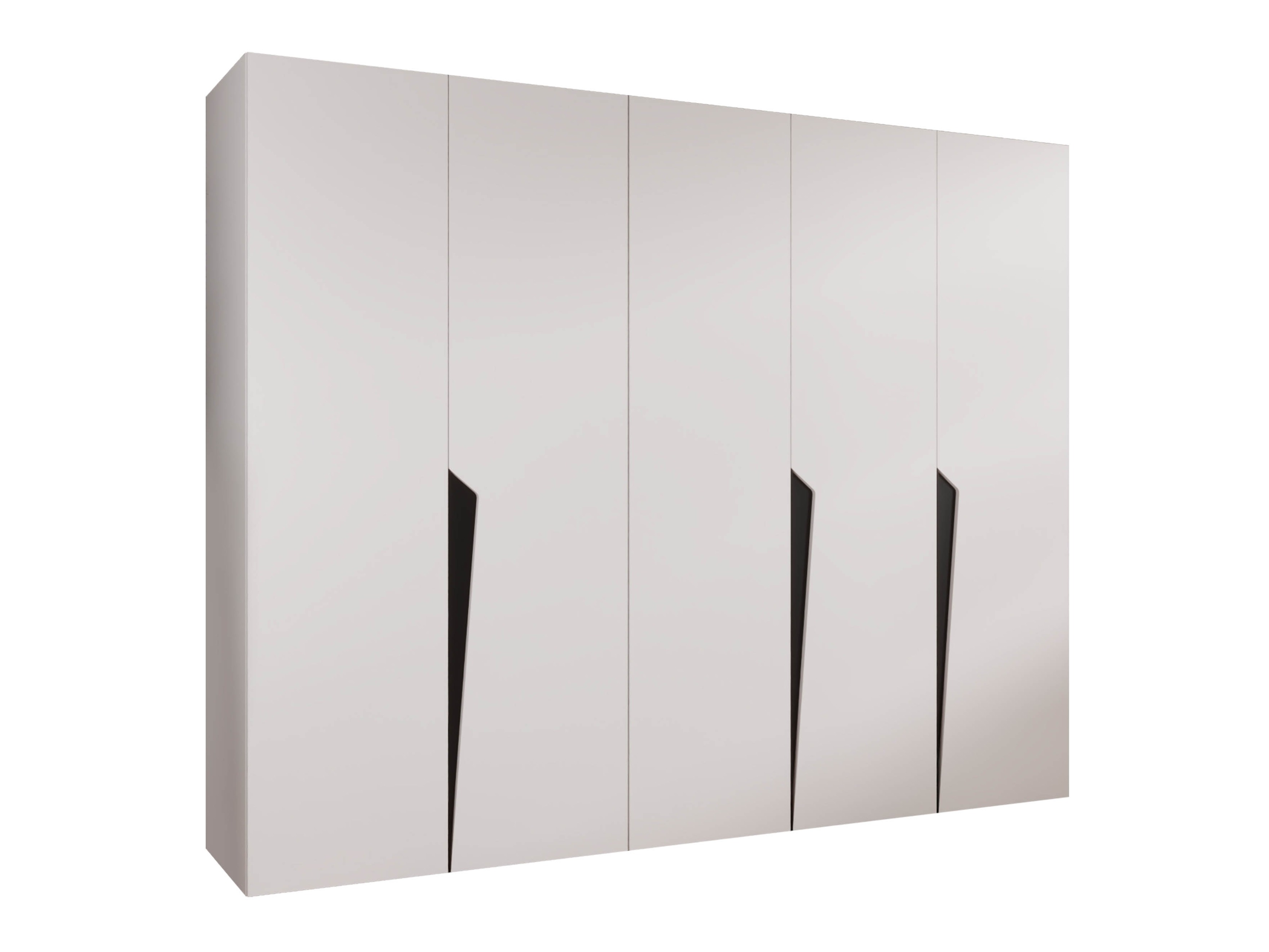 Garderobeskab Hartford 606 (Hvid)
