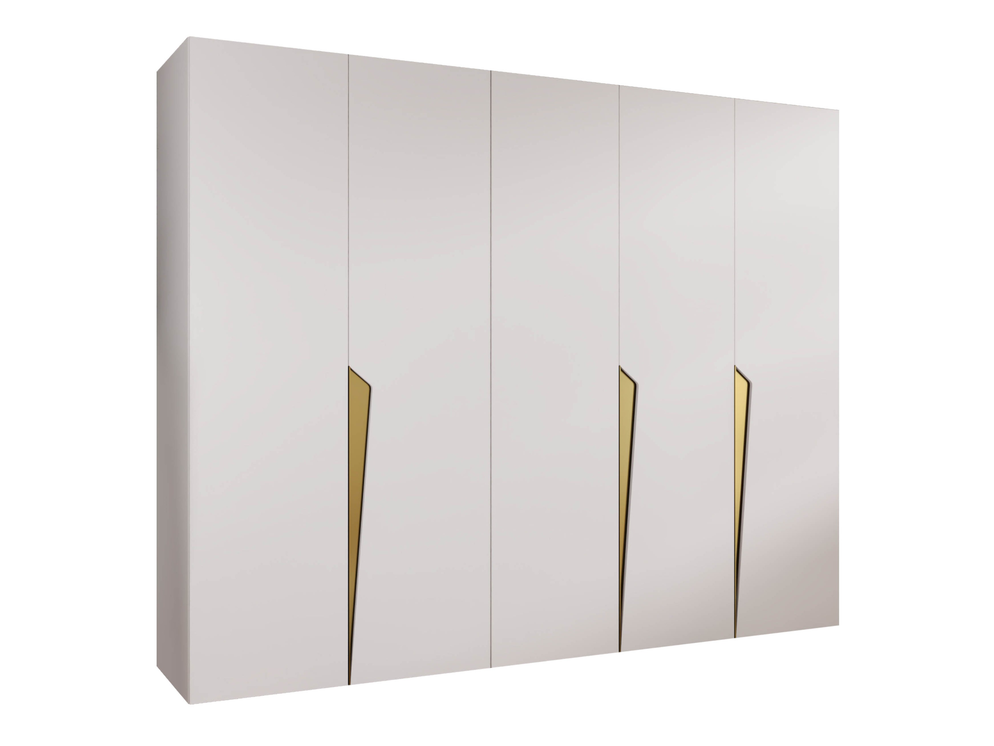 Garderobeskab Hartford 606 (Hvid)