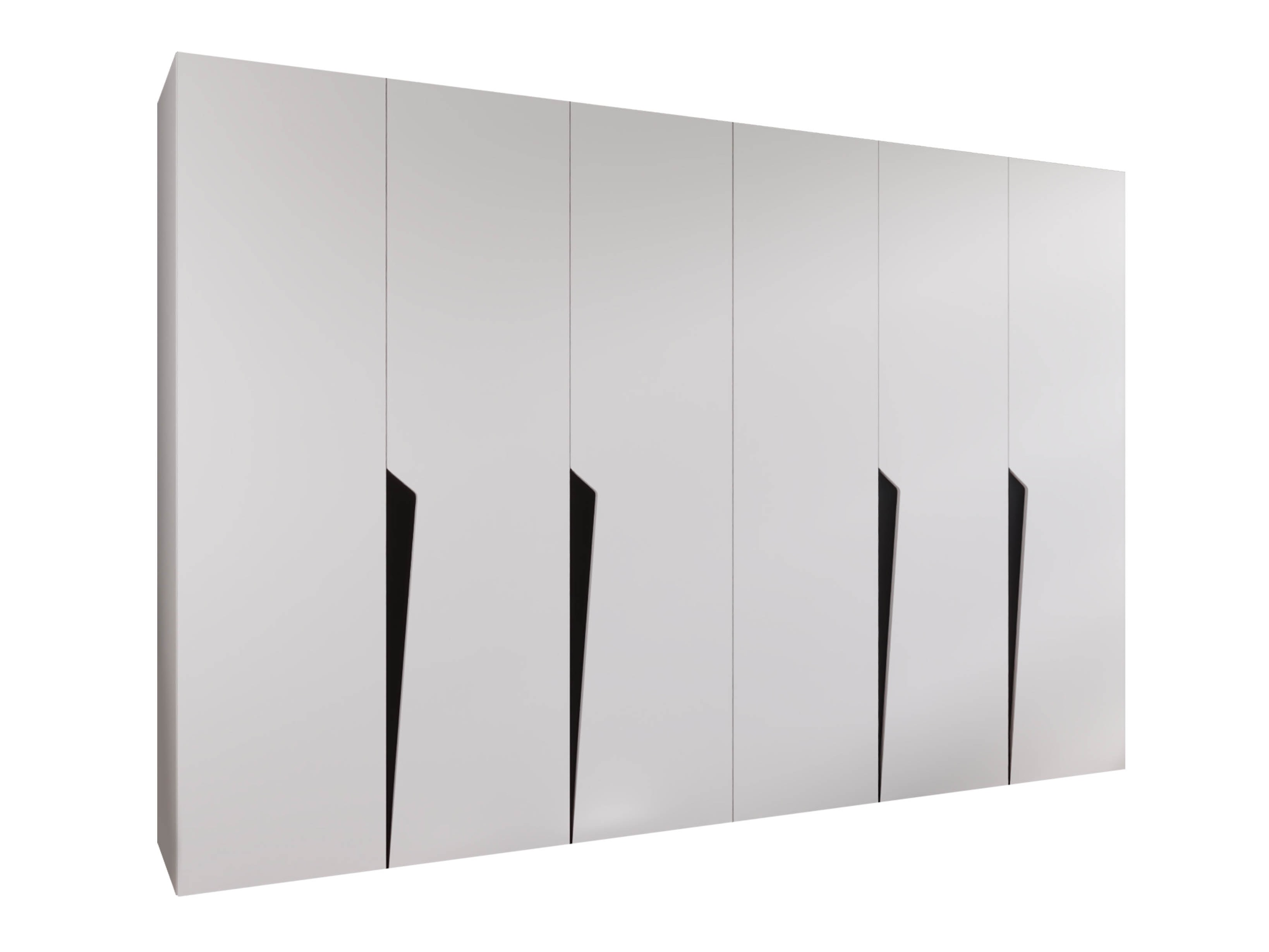 Garderobeskab Hartford 607 (Hvid)