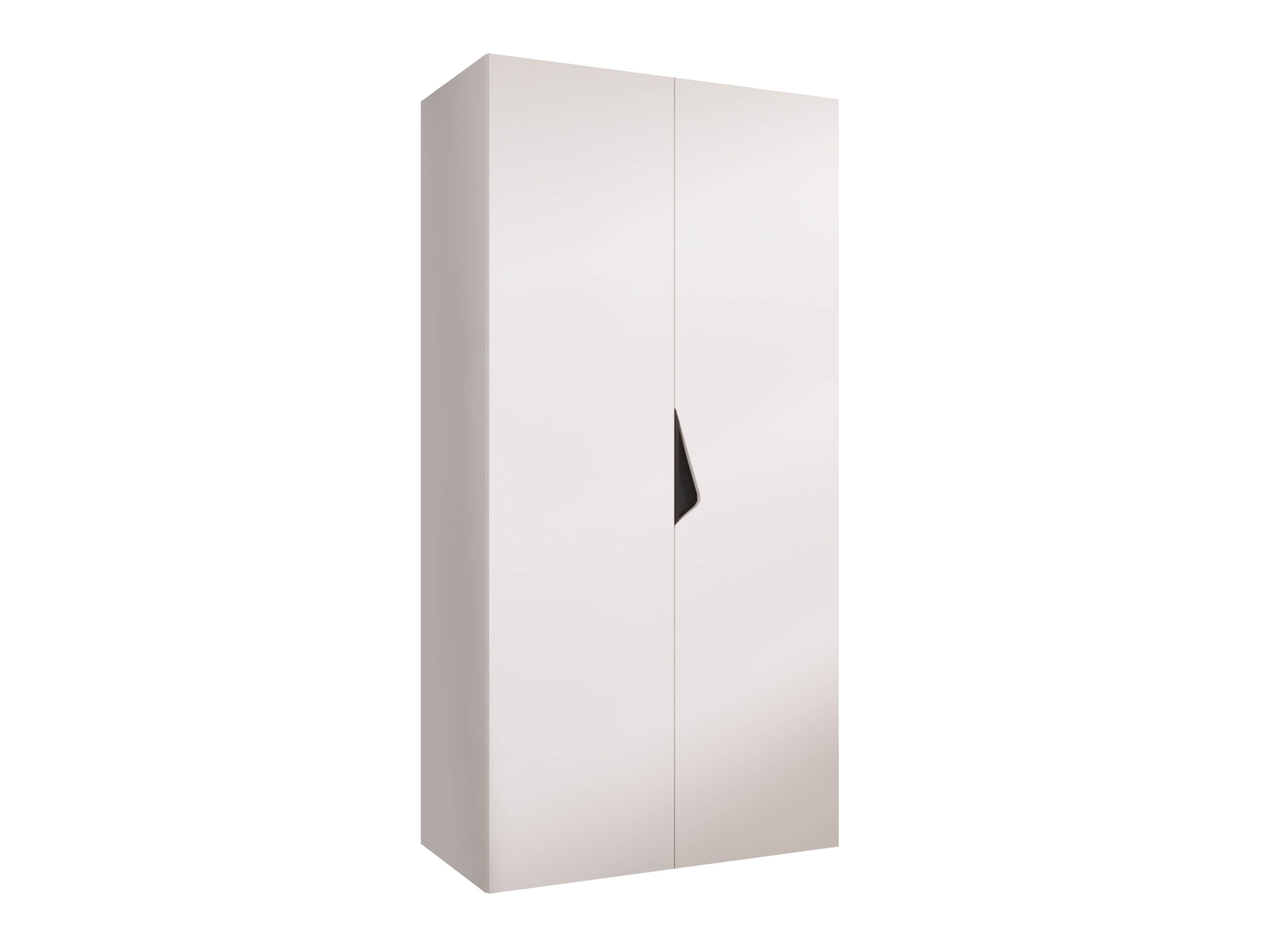 Garderobeskab Hartford 618 (Hvid)