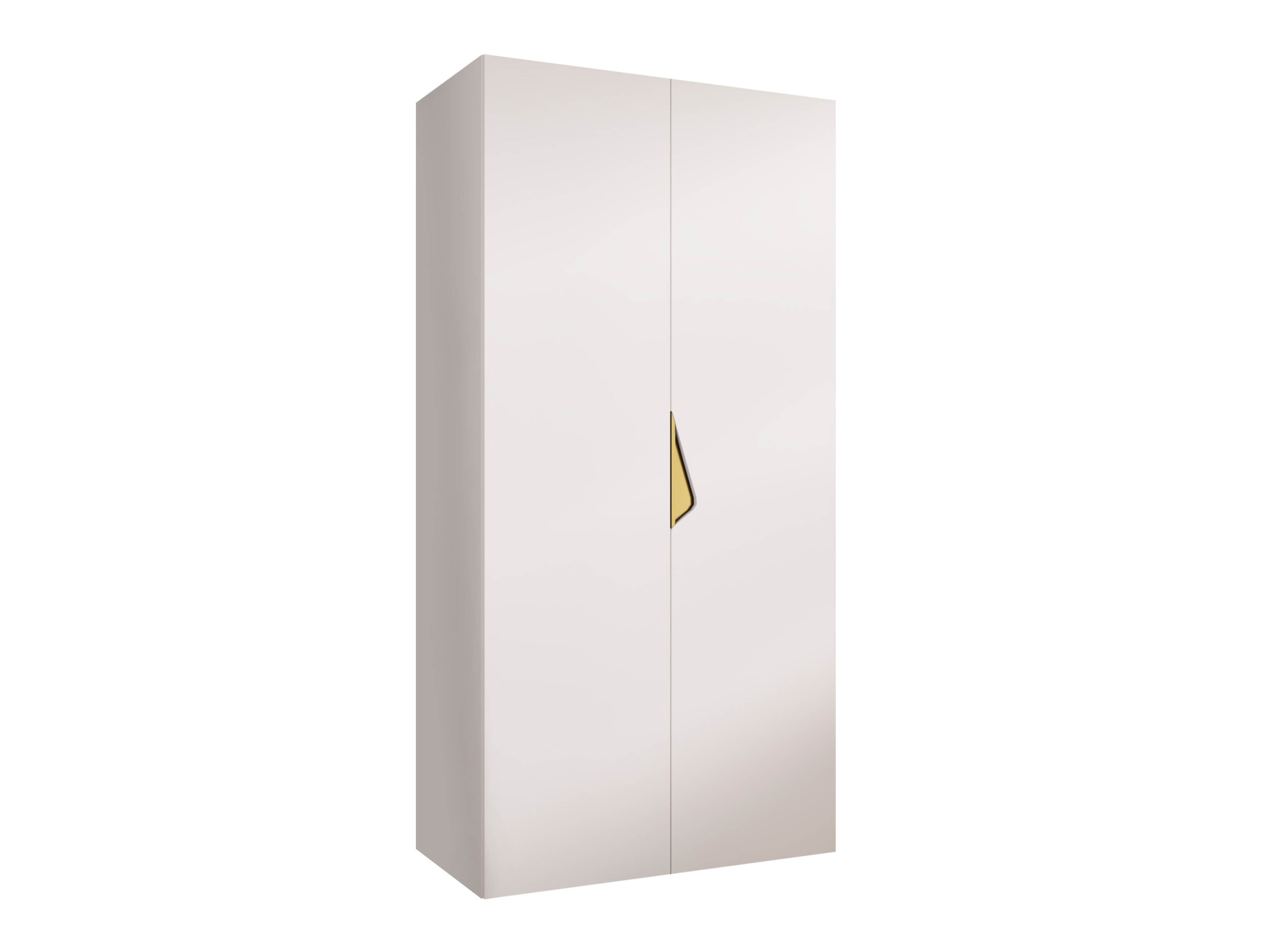Garderobeskab Hartford 618 (Hvid)