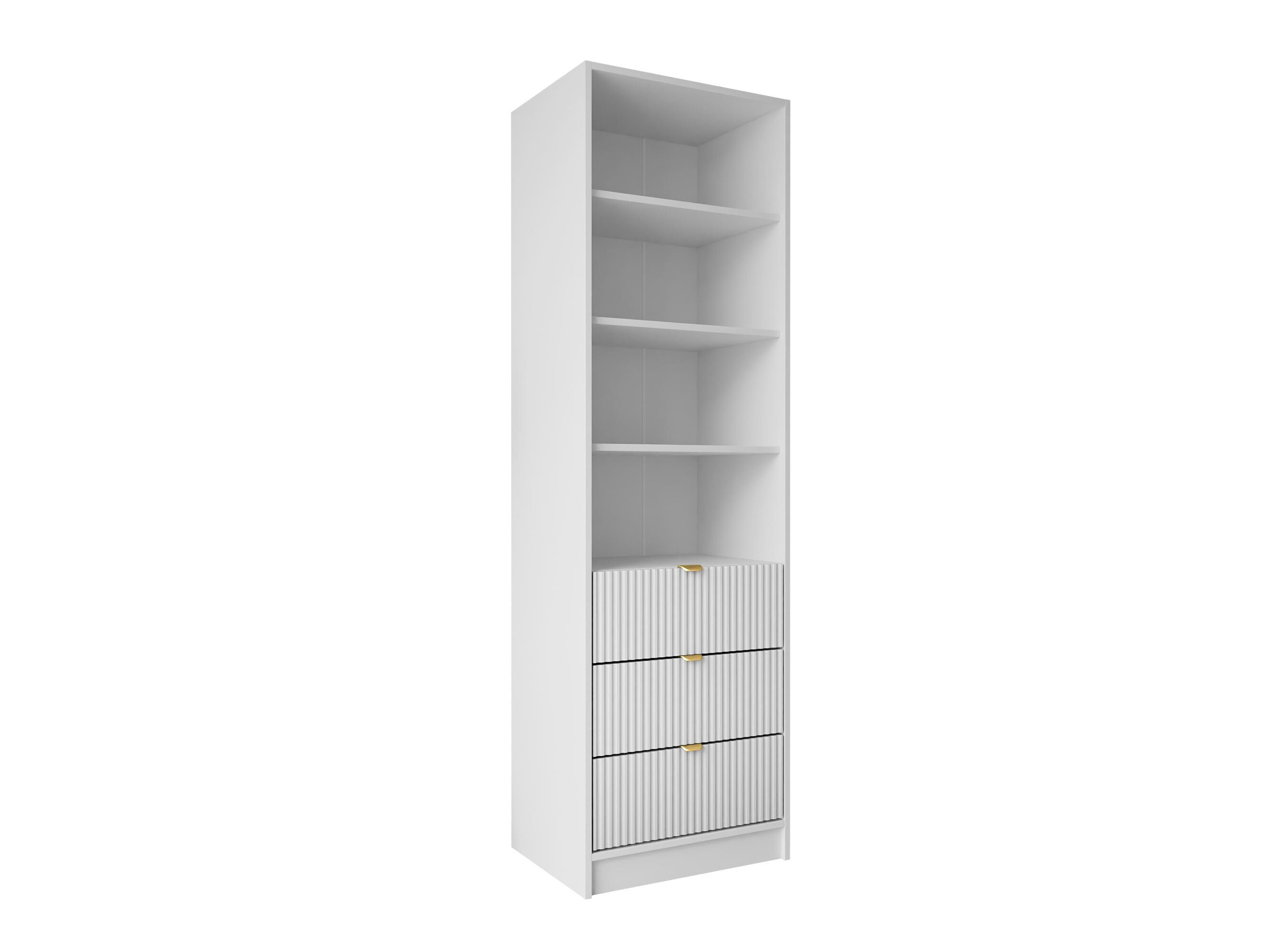 Reol Comfivo Papilio (Hvid)