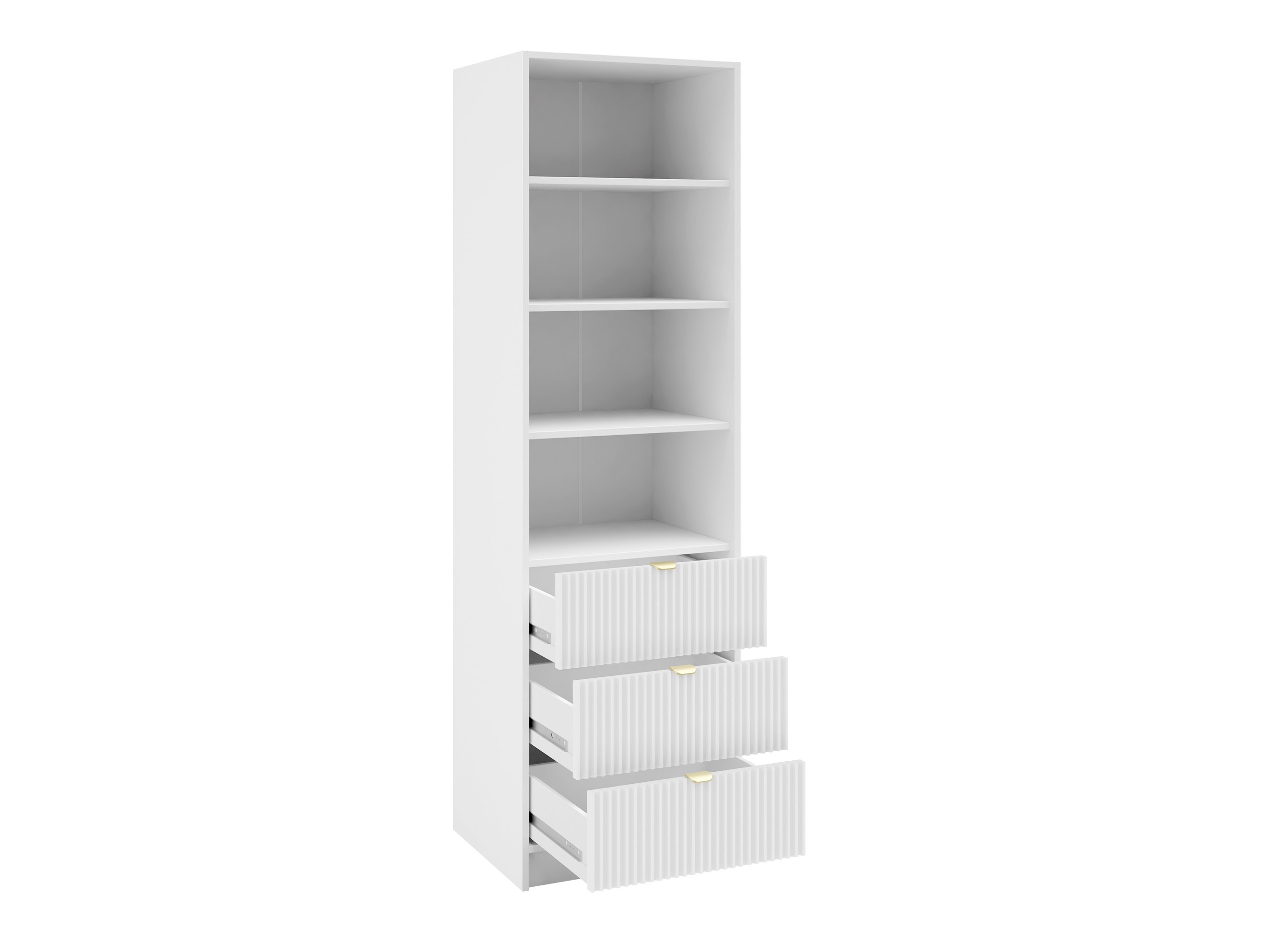 Reol Comfivo Papilio (Sort)