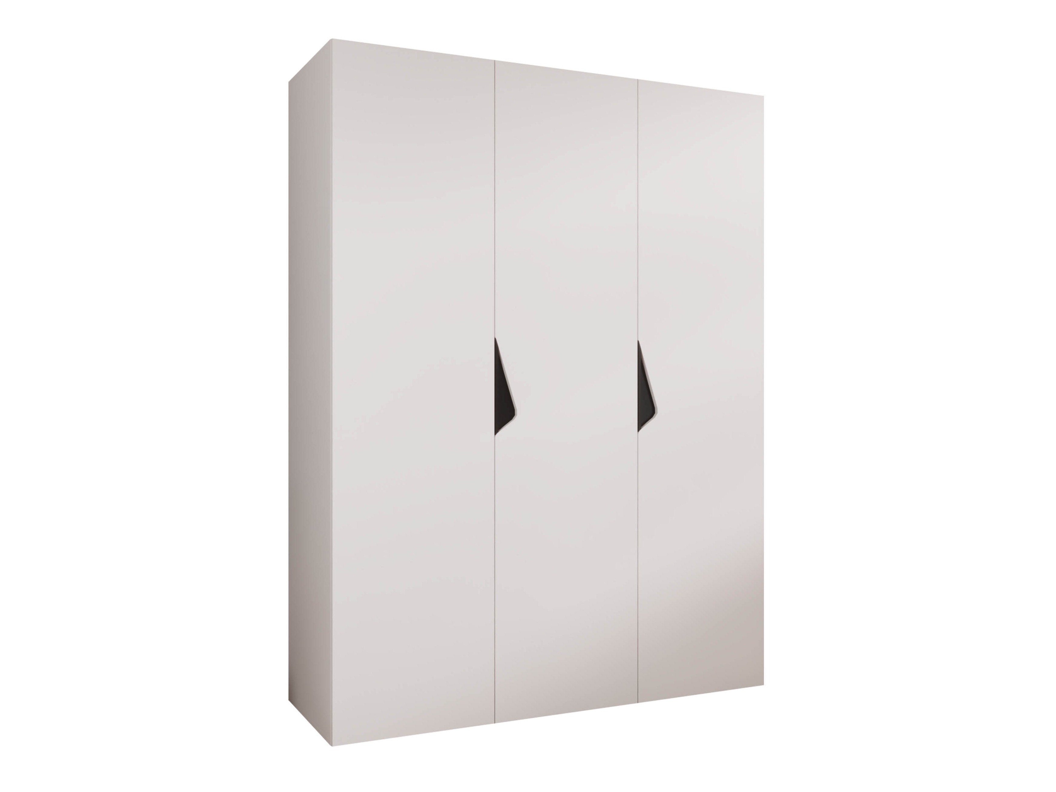 Garderobeskab Hartford 619 (Hvid)
