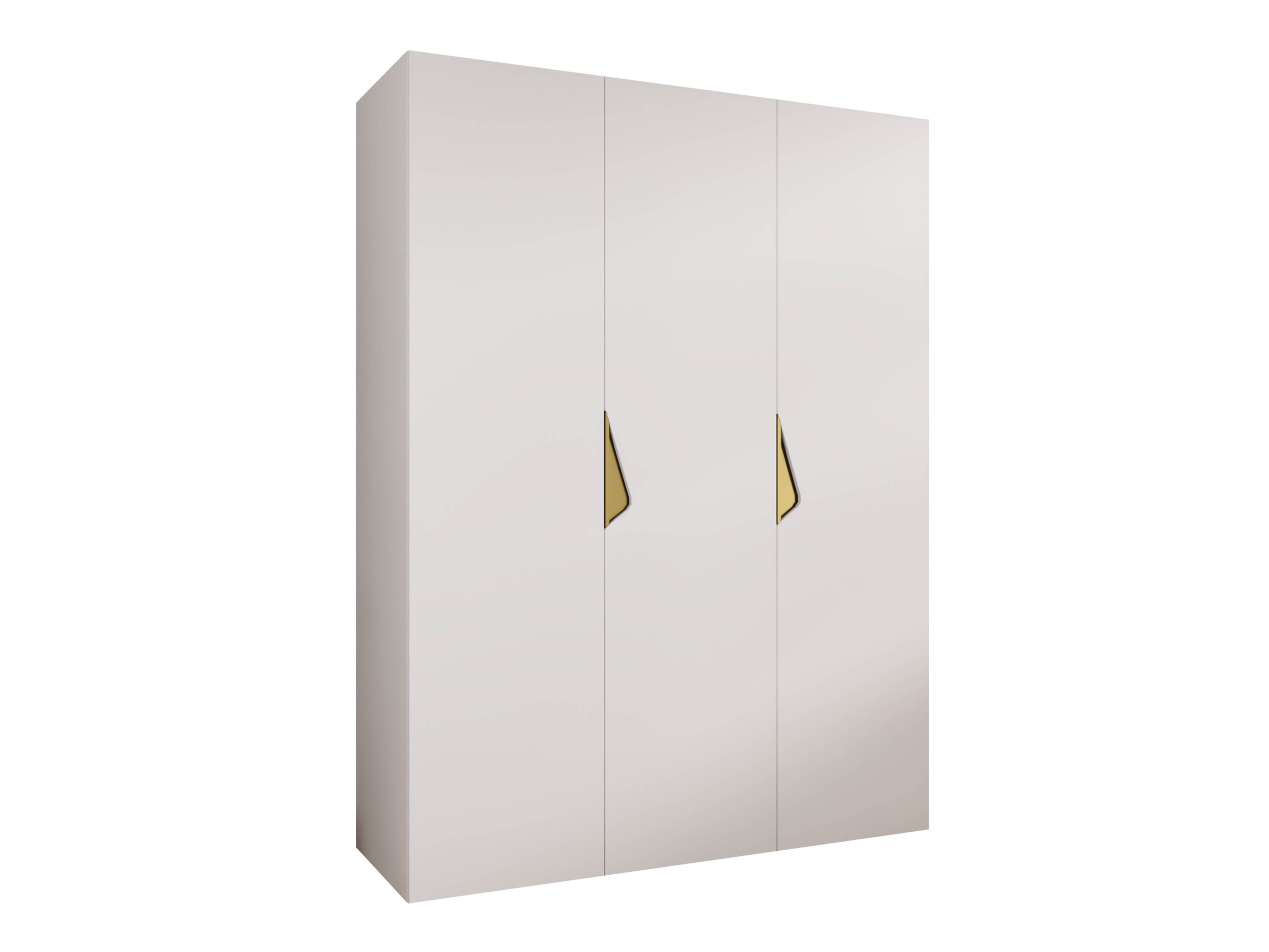 Garderobeskab Hartford 619 (Hvid)