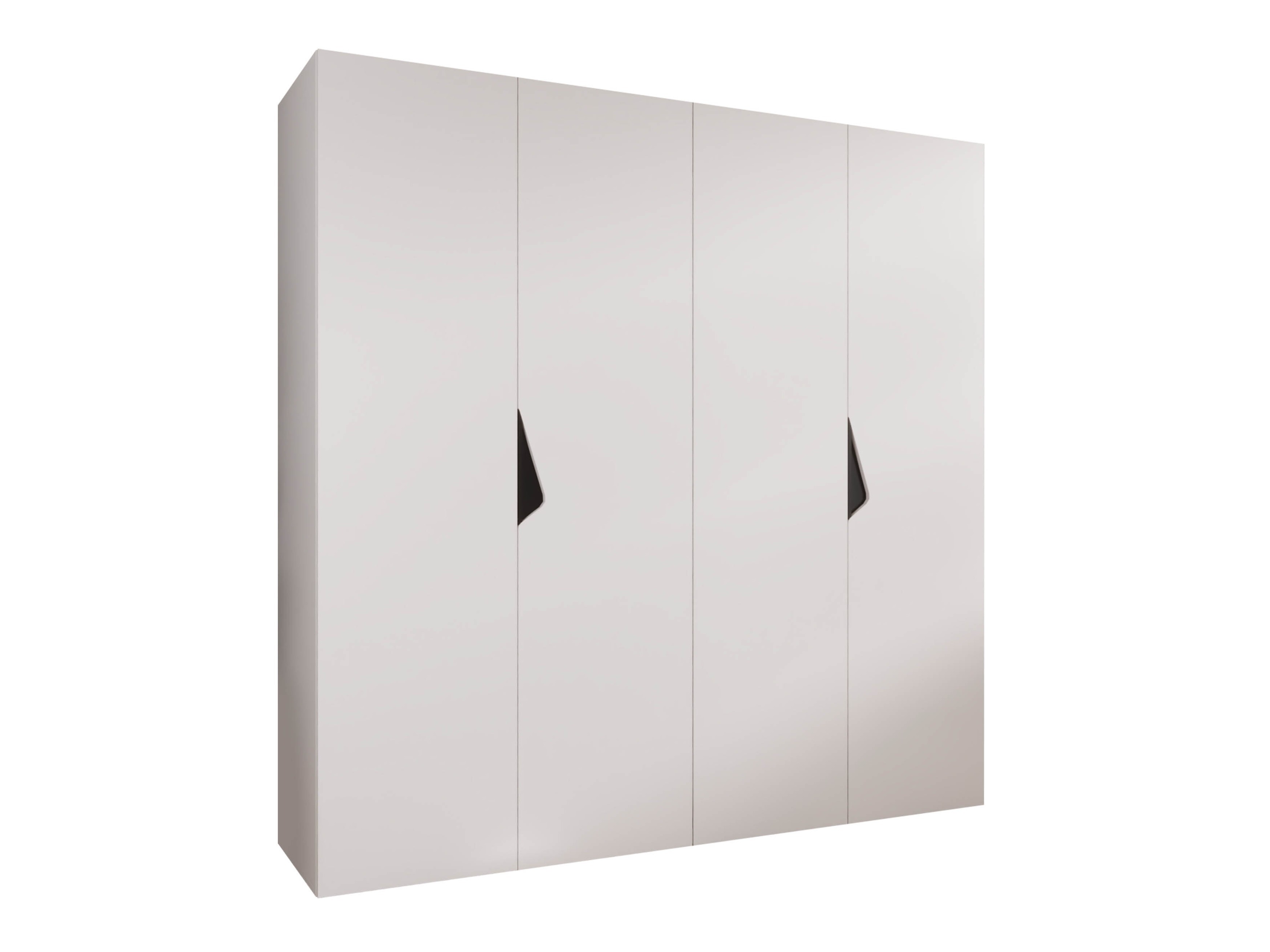 Garderobeskab Hartford 620 (Hvid)