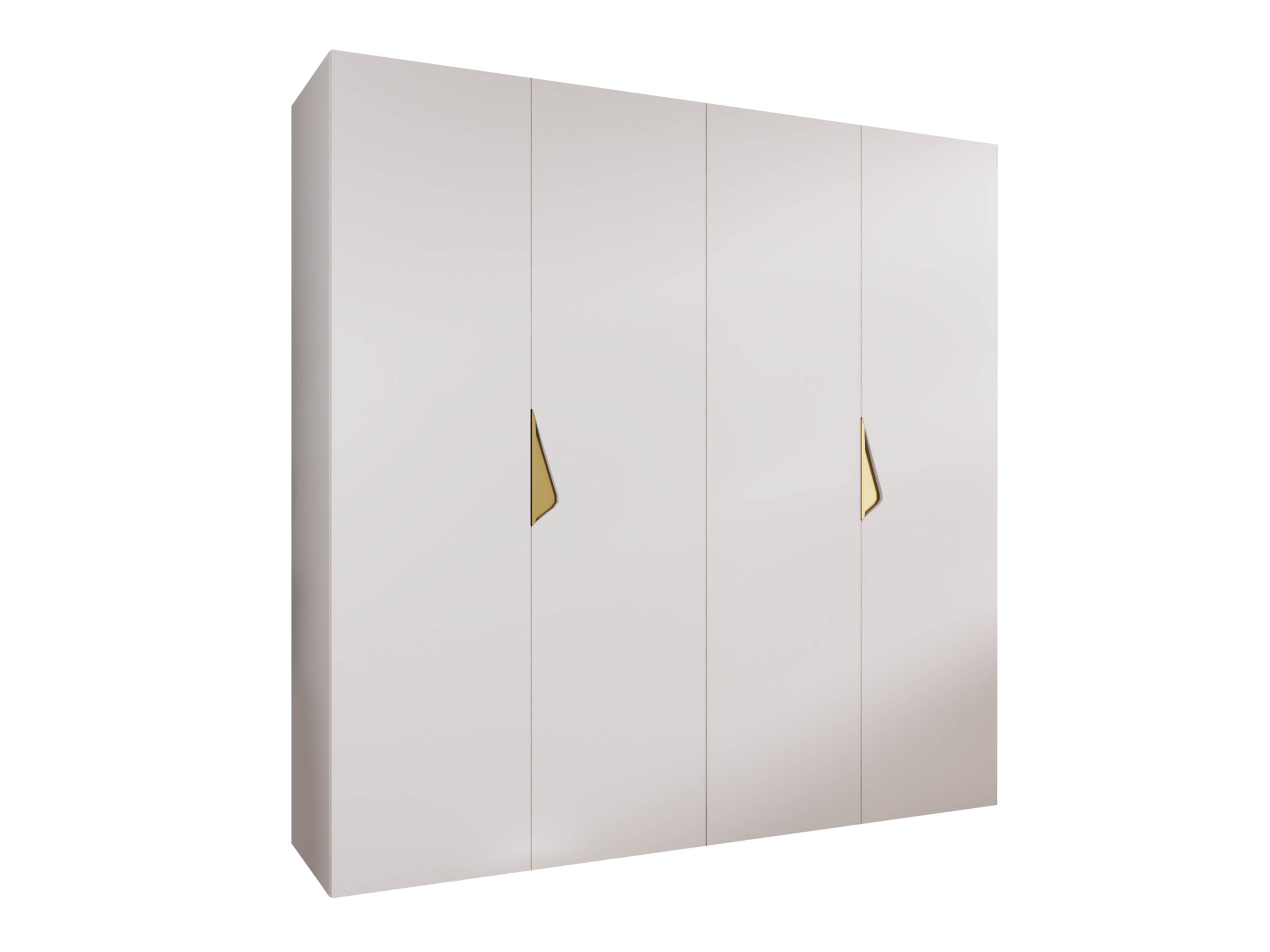 Garderobeskab Hartford 620 (Hvid)