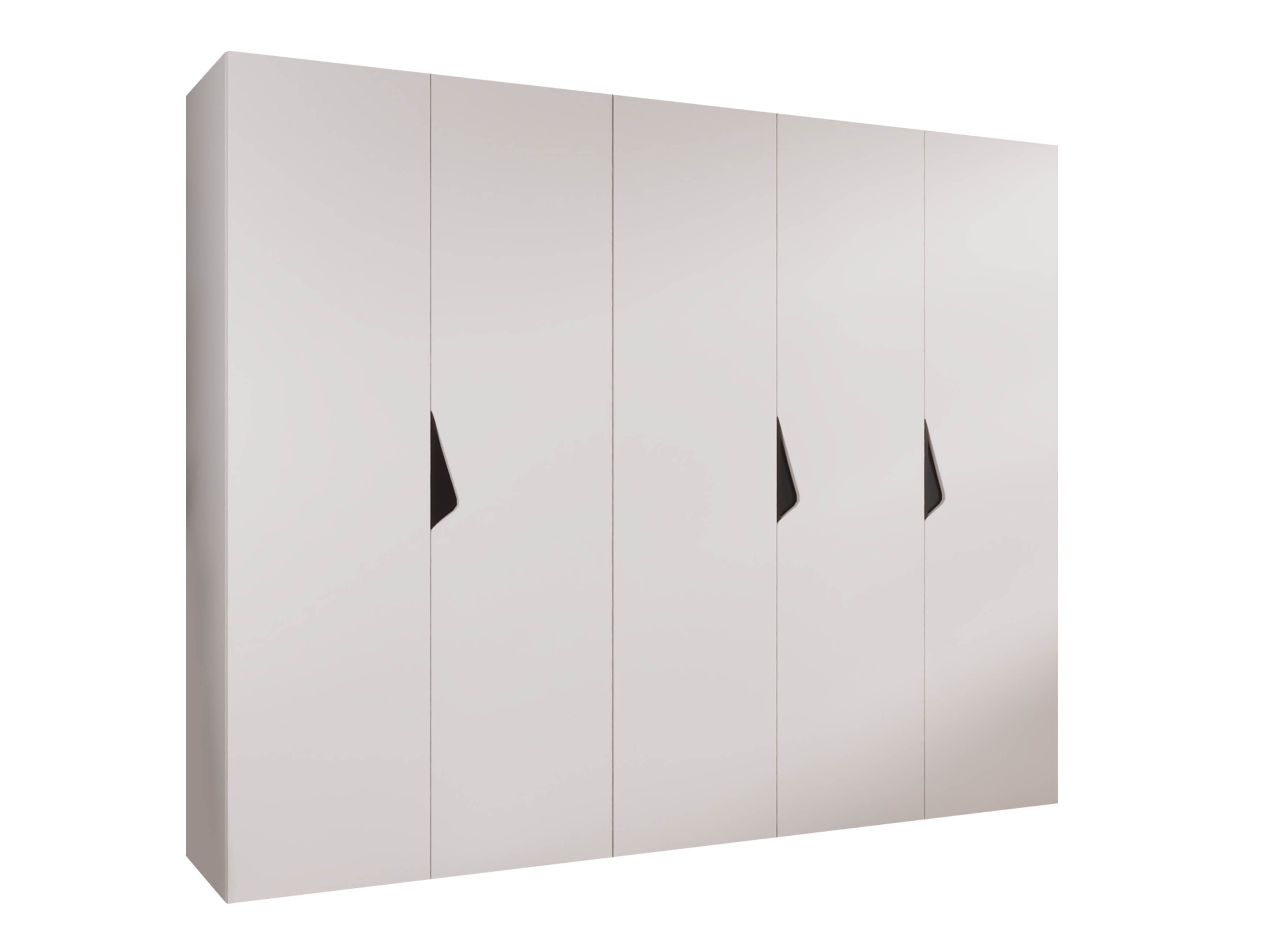 Garderobeskab Hartford 621 (Hvid)