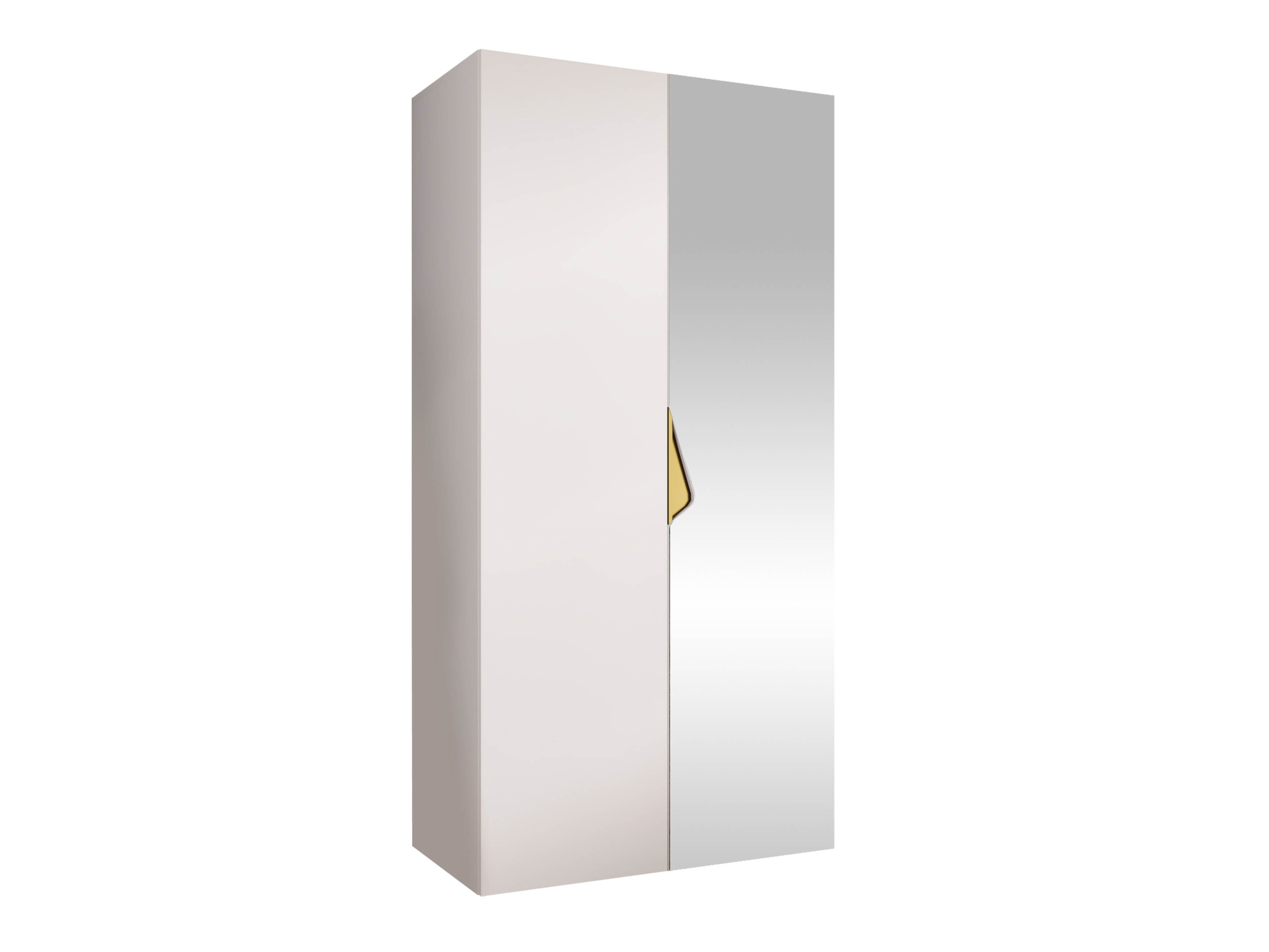 Garderobeskab Hartford 623 (Hvid)