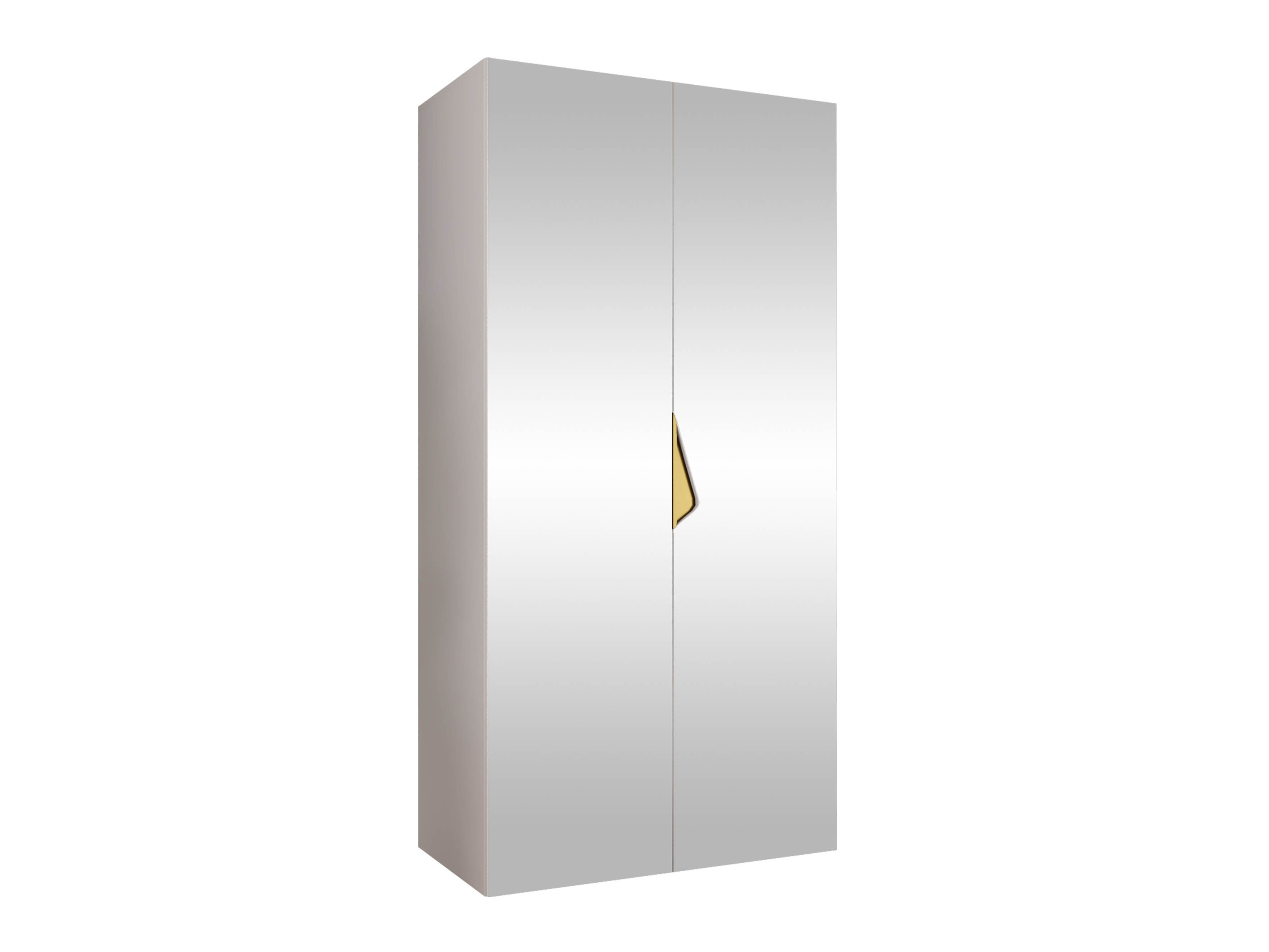Garderobeskab Hartford 628 (Hvid)