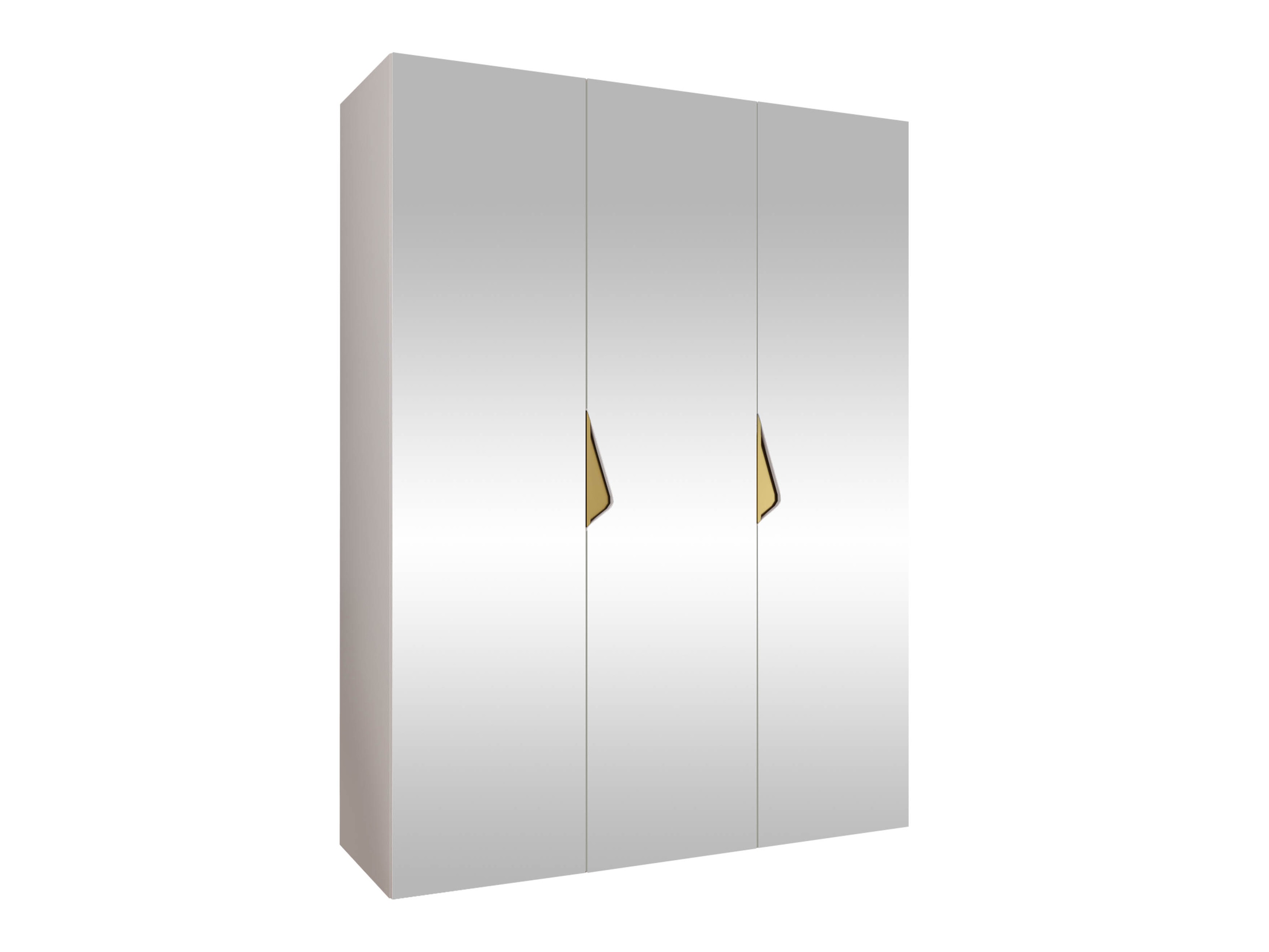 Garderobeskab Hartford 629 (Hvid)