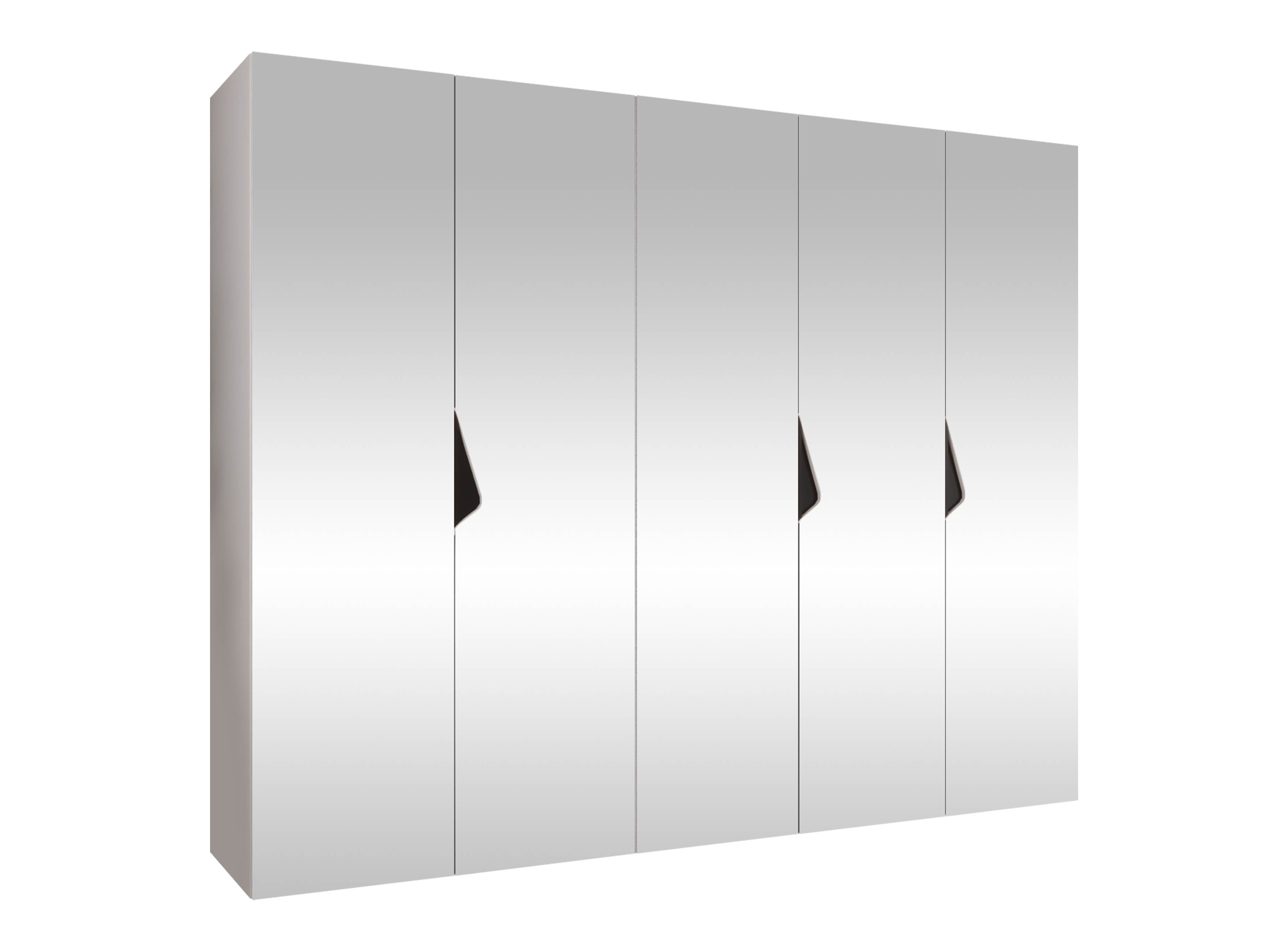 Garderobeskab Hartford 631 (Hvid)