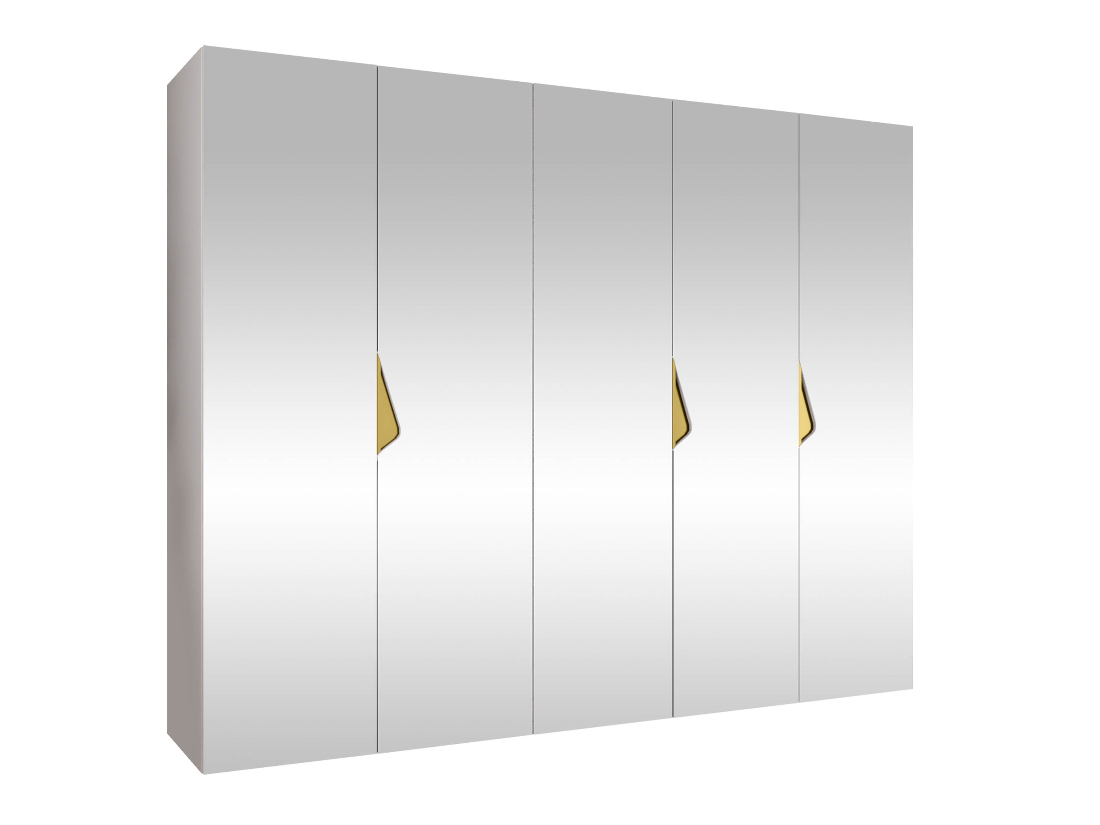 Garderobeskab Hartford 631 (Hvid)